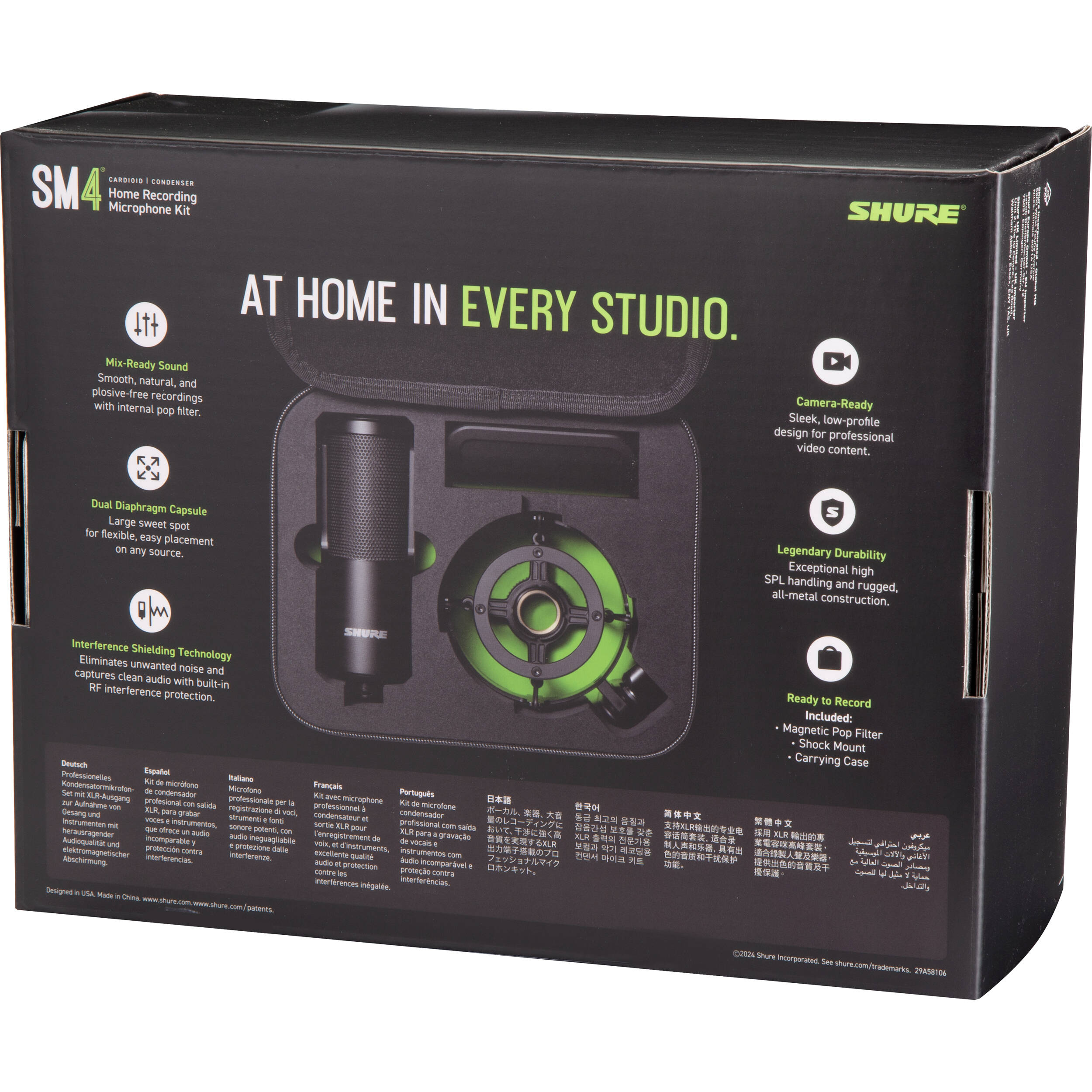 Shure SM4