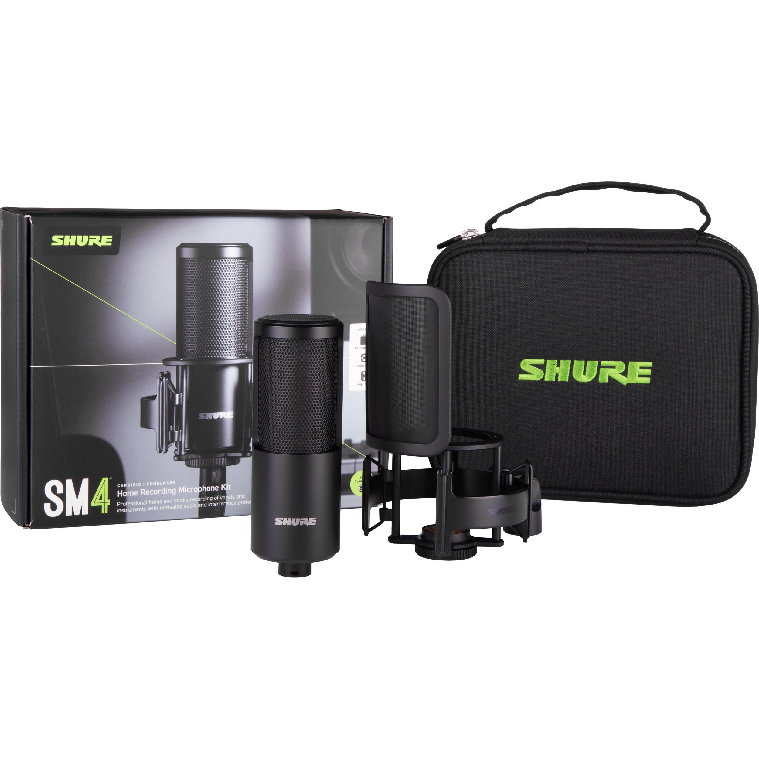 Shure SM4-sæt