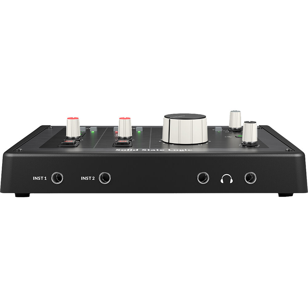 SSL 2 MK2