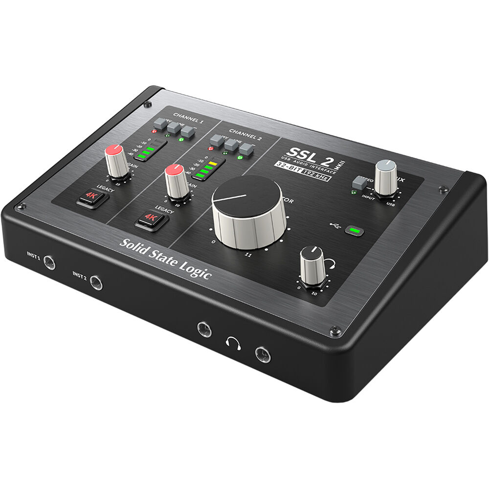 SSL 2 MK2
