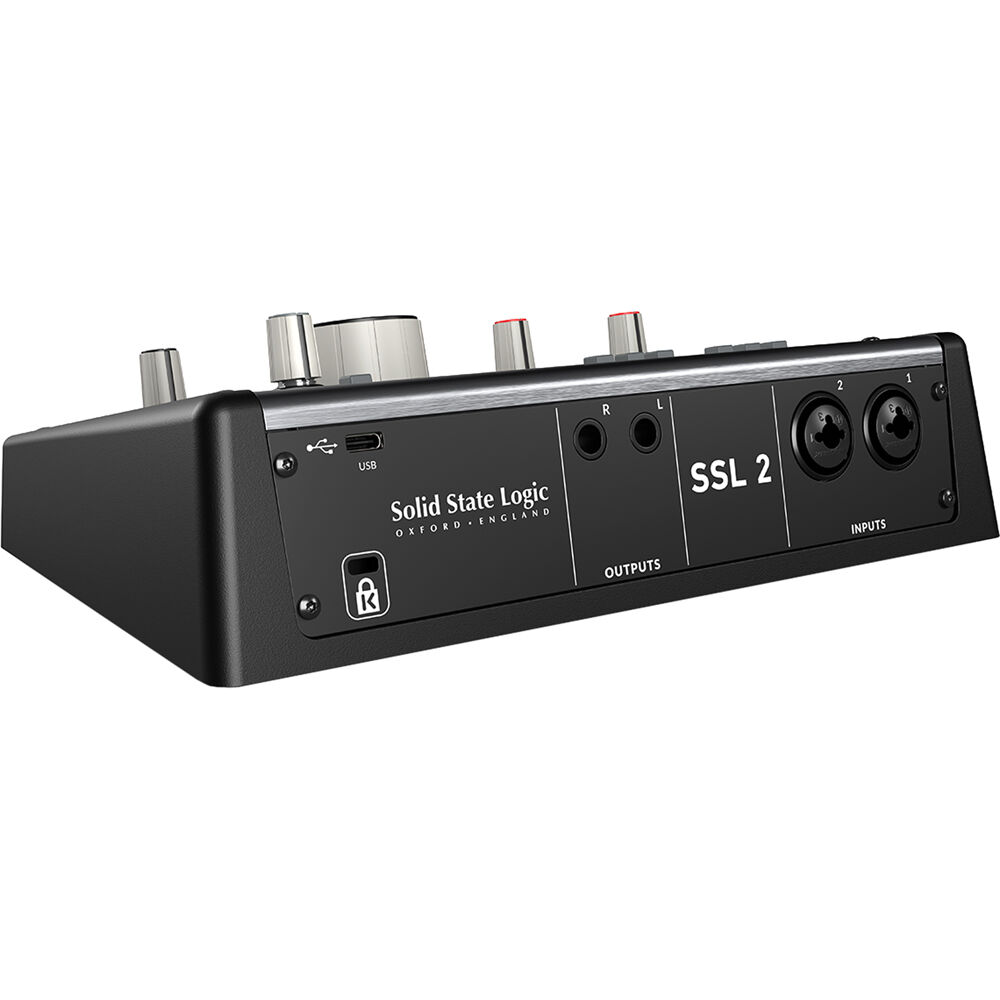 SSL 2 MK2