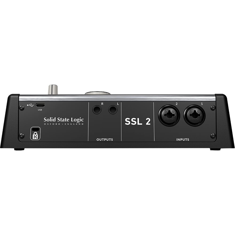SSL 2 MK2