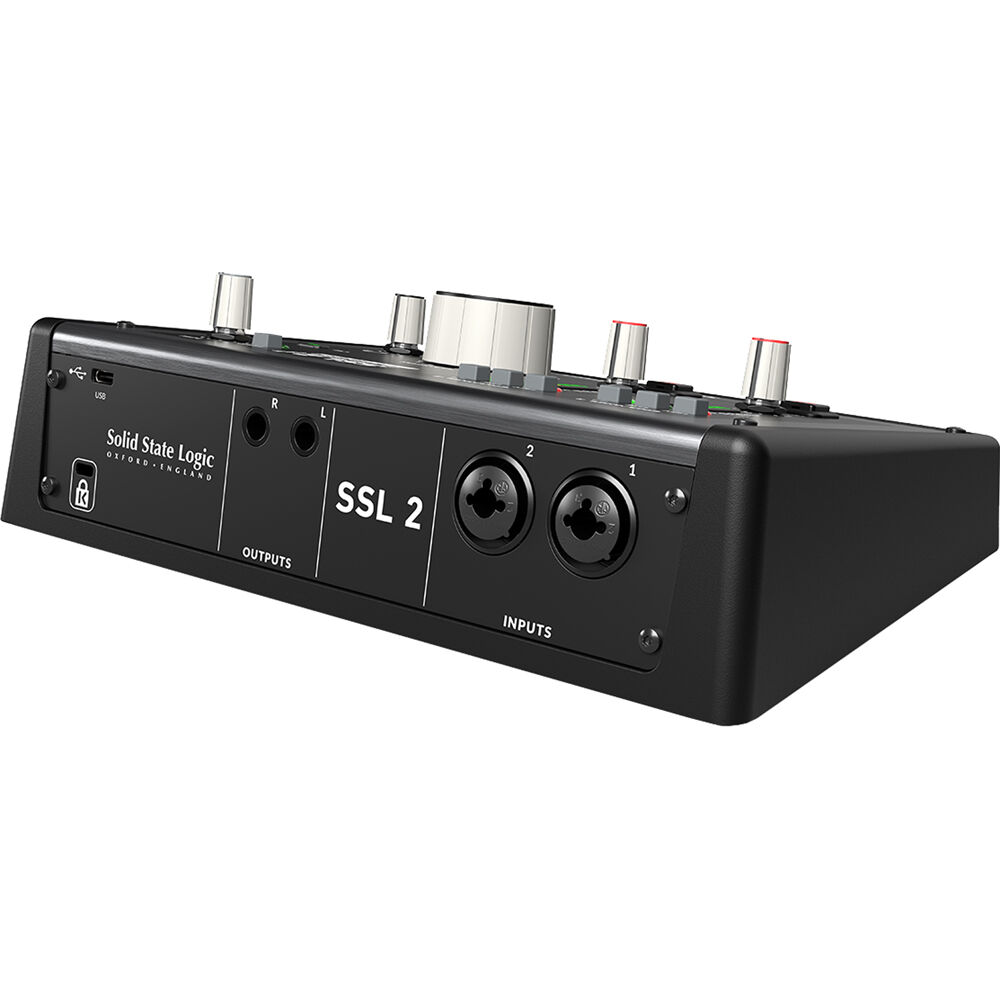 SSL 2 MK2