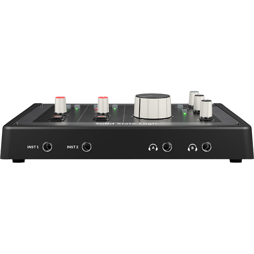 SSL 2+ MK2