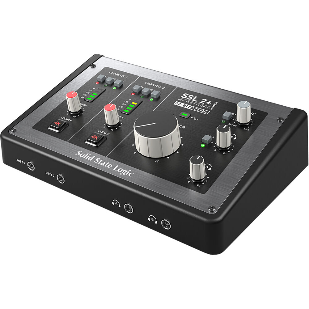 SSL 2+ MK2