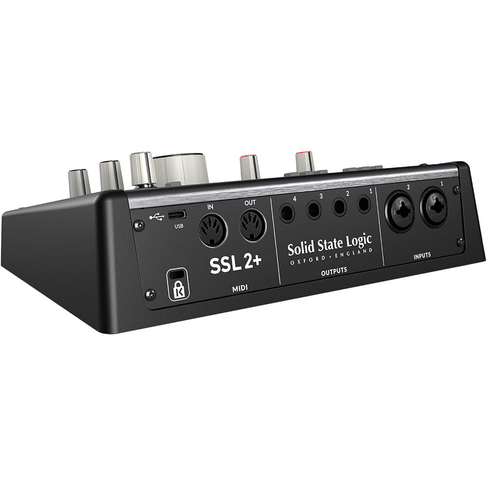 SSL 2+ MK2