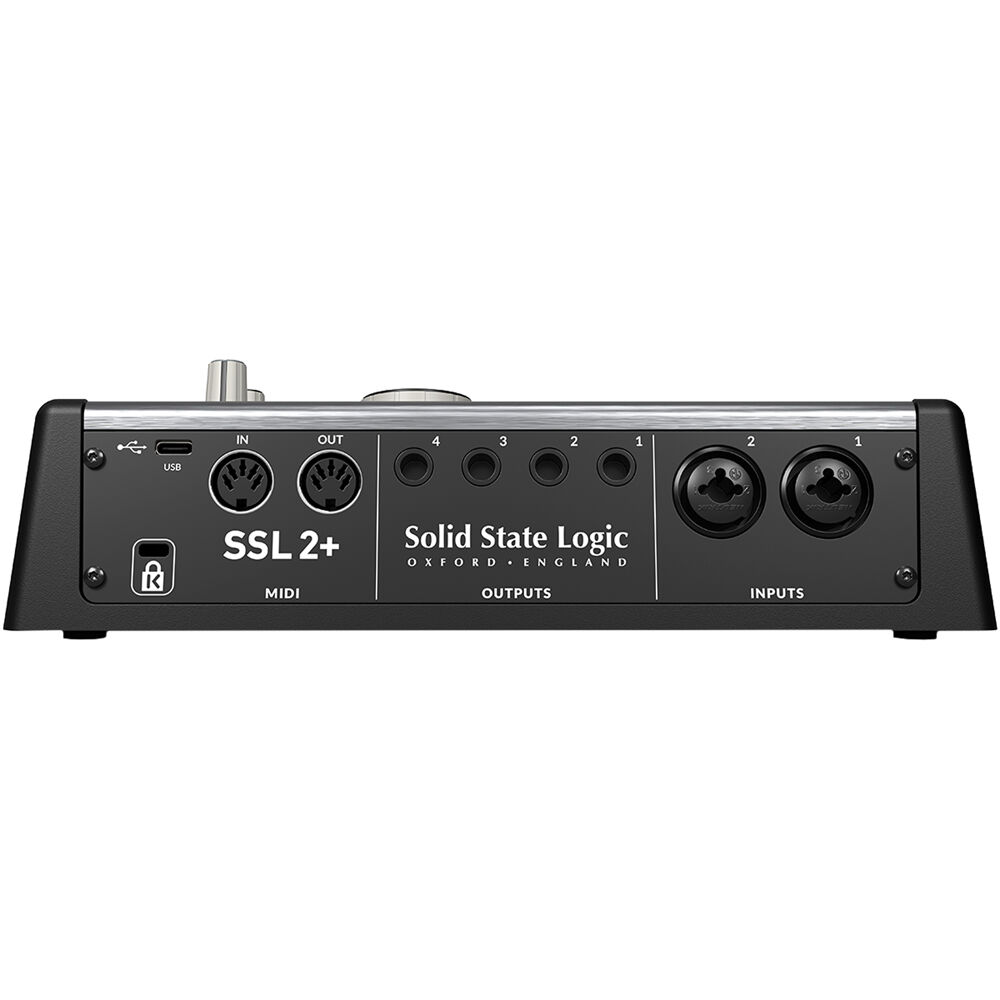 SSL 2+ MK2
