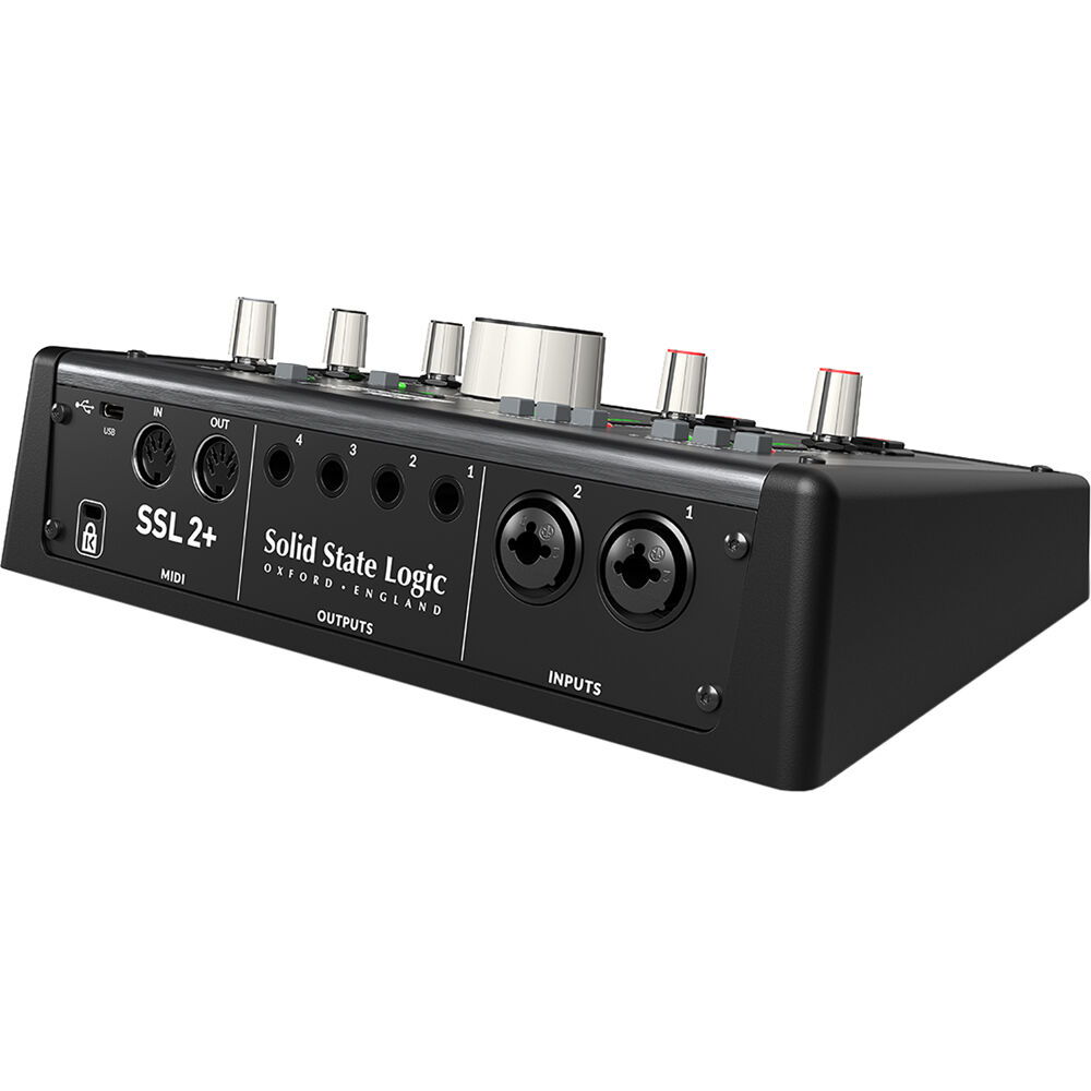 SSL 2+ MK2
