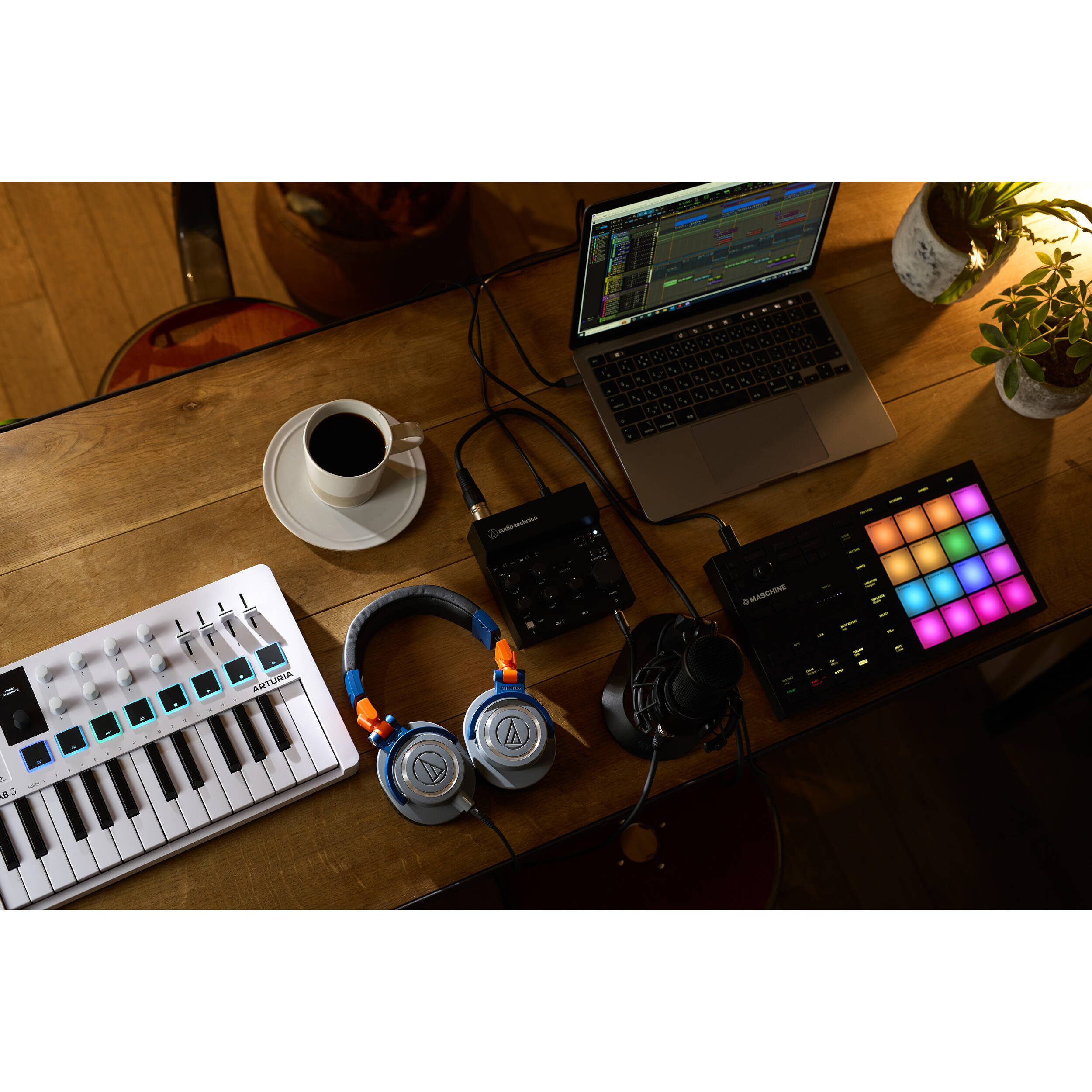 Audio Technica ATH-M50xLAB (Limited Edition - LAB)