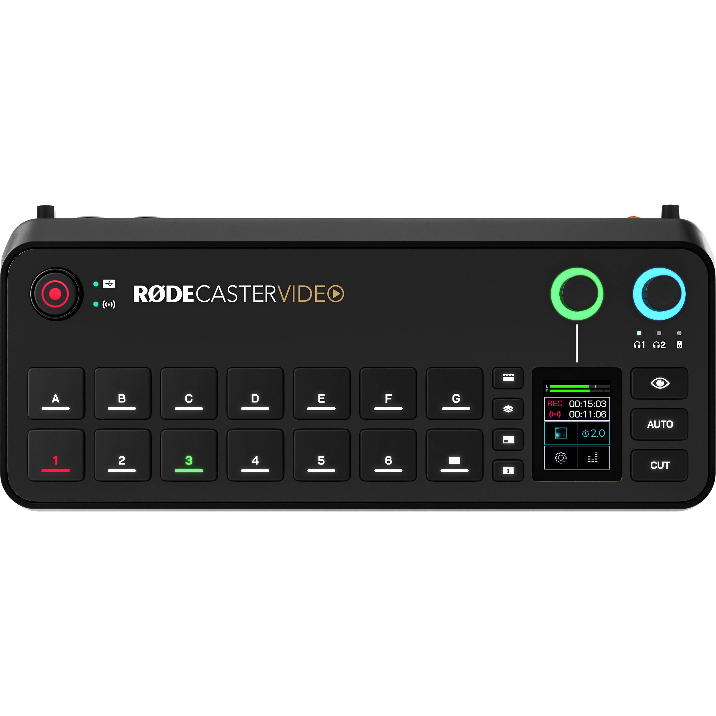 Rode RodeCaster Video