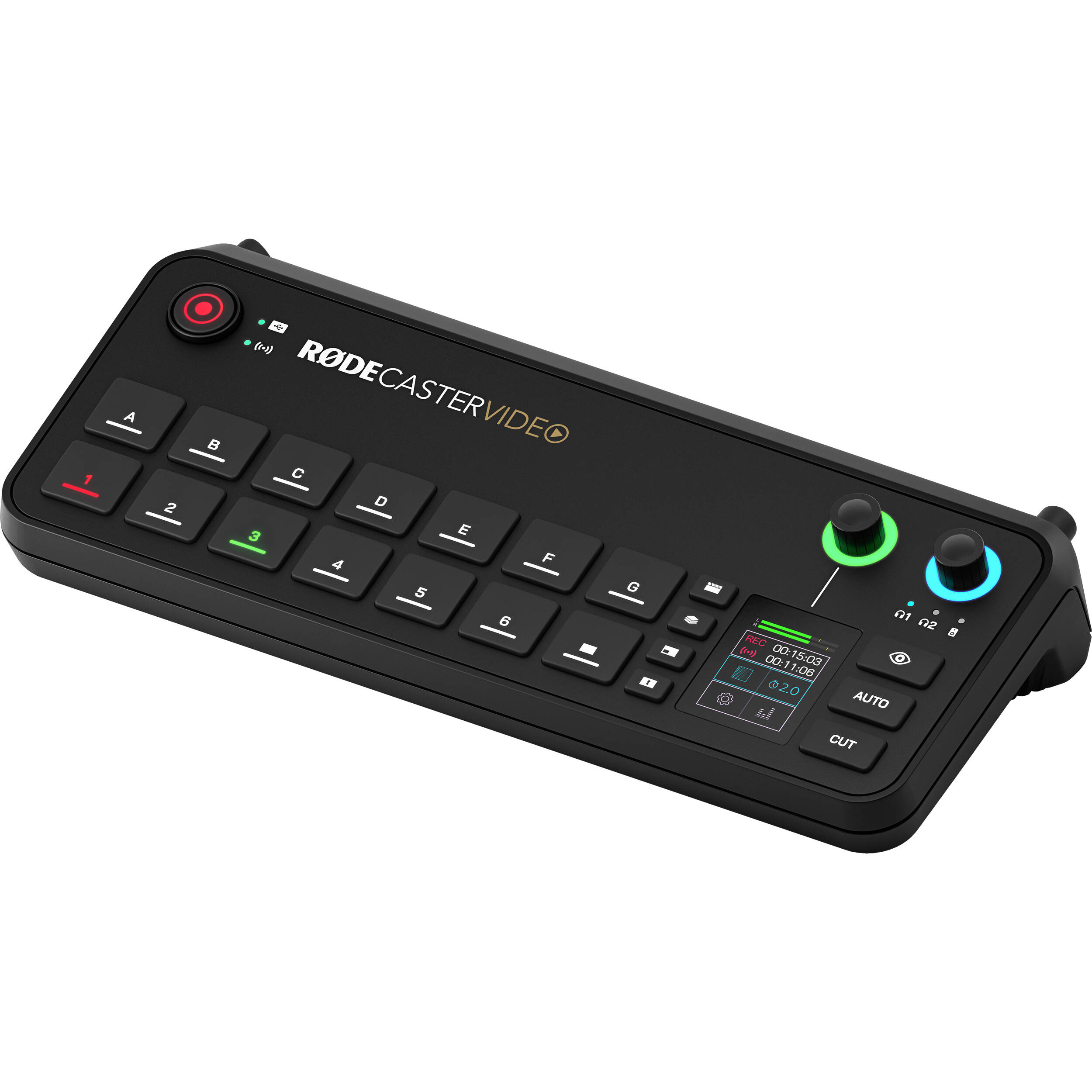 Rode RodeCaster Video