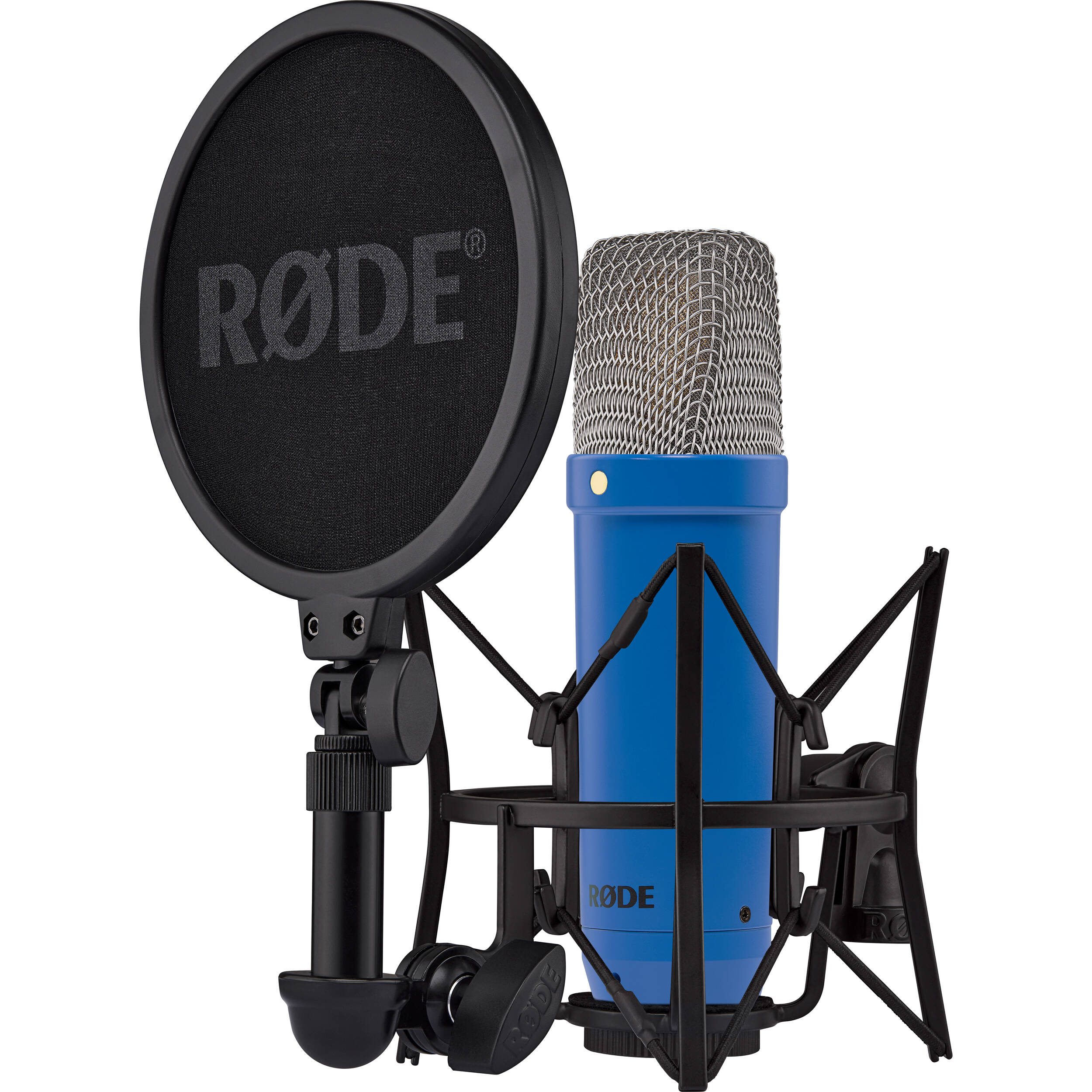 Røde NT1 Signature-serien (kobolt)
