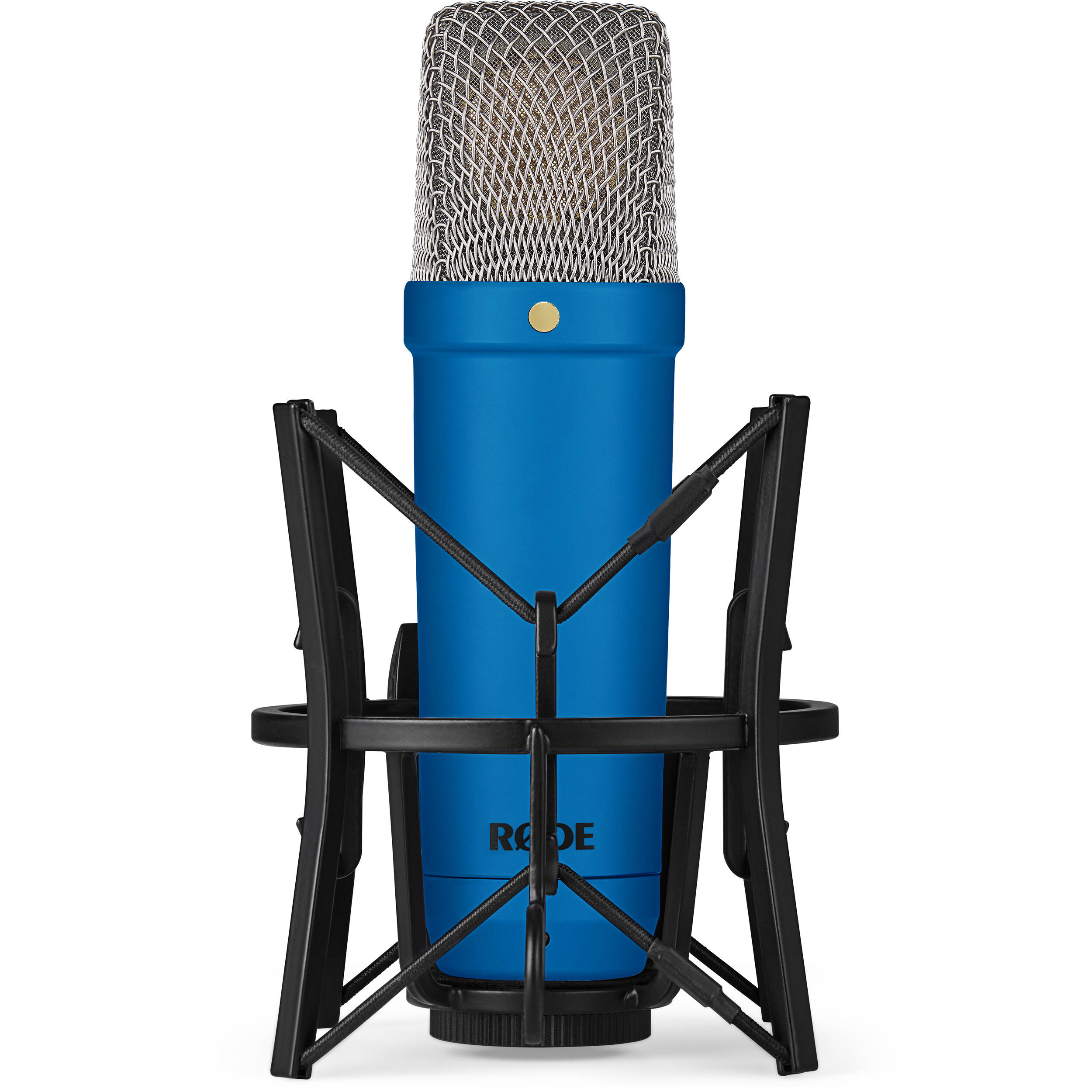 Røde NT1 Signature-serien (kobolt)