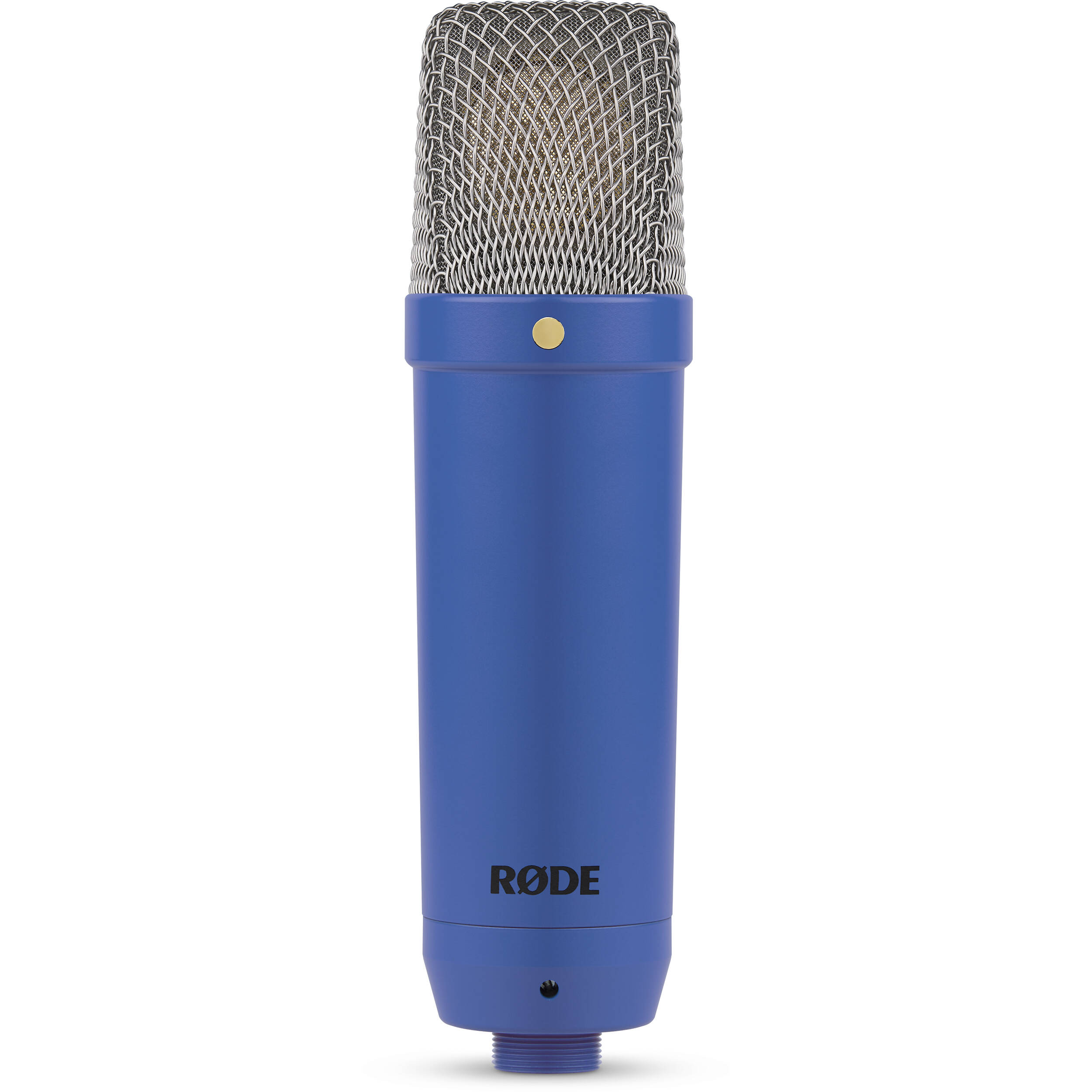 Røde NT1 Signature-serien (kobolt)