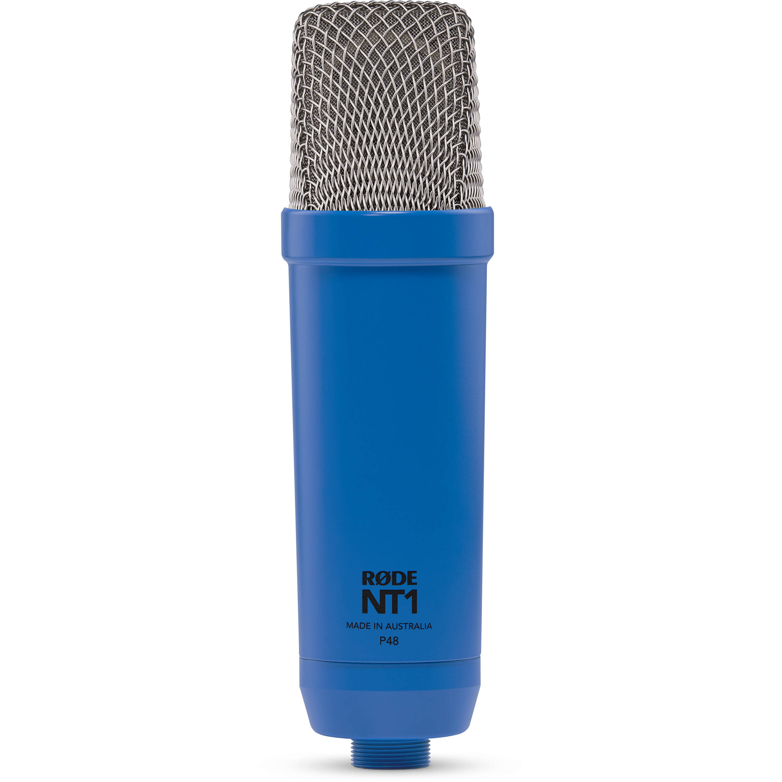 Røde NT1 Signature-serien (kobolt)