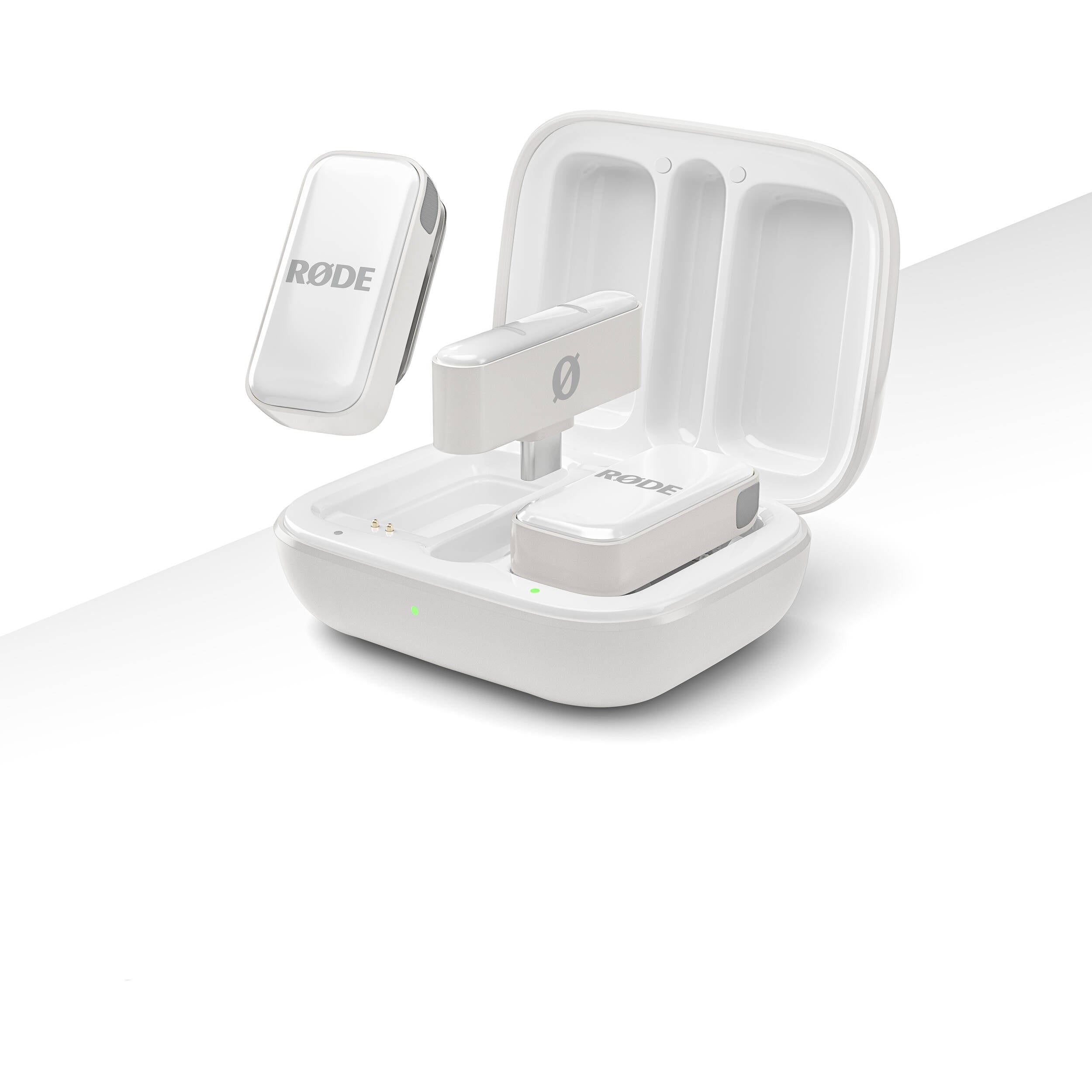 Rode Wireless Micro (USB-C, Hvid)