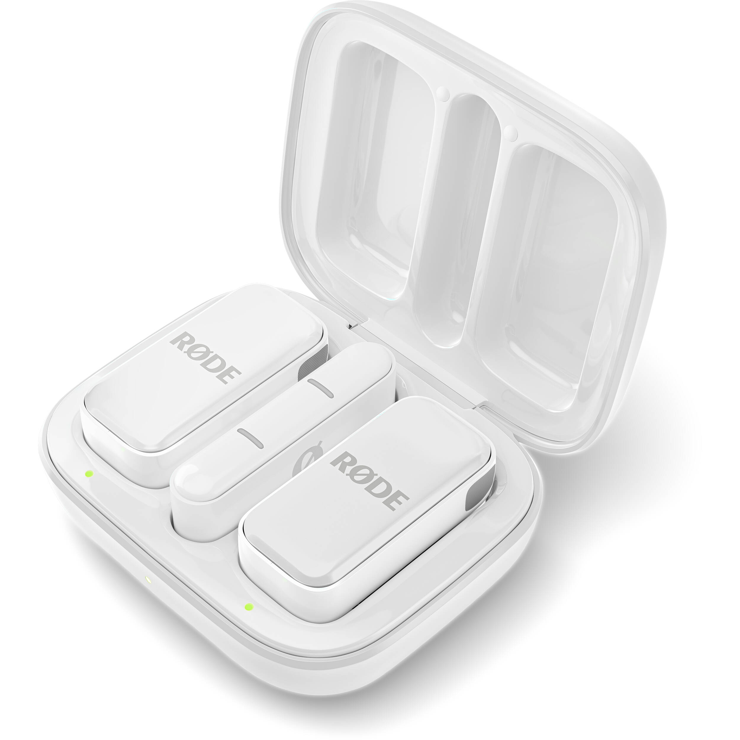 Rode Wireless Micro (USB-C, Hvid)