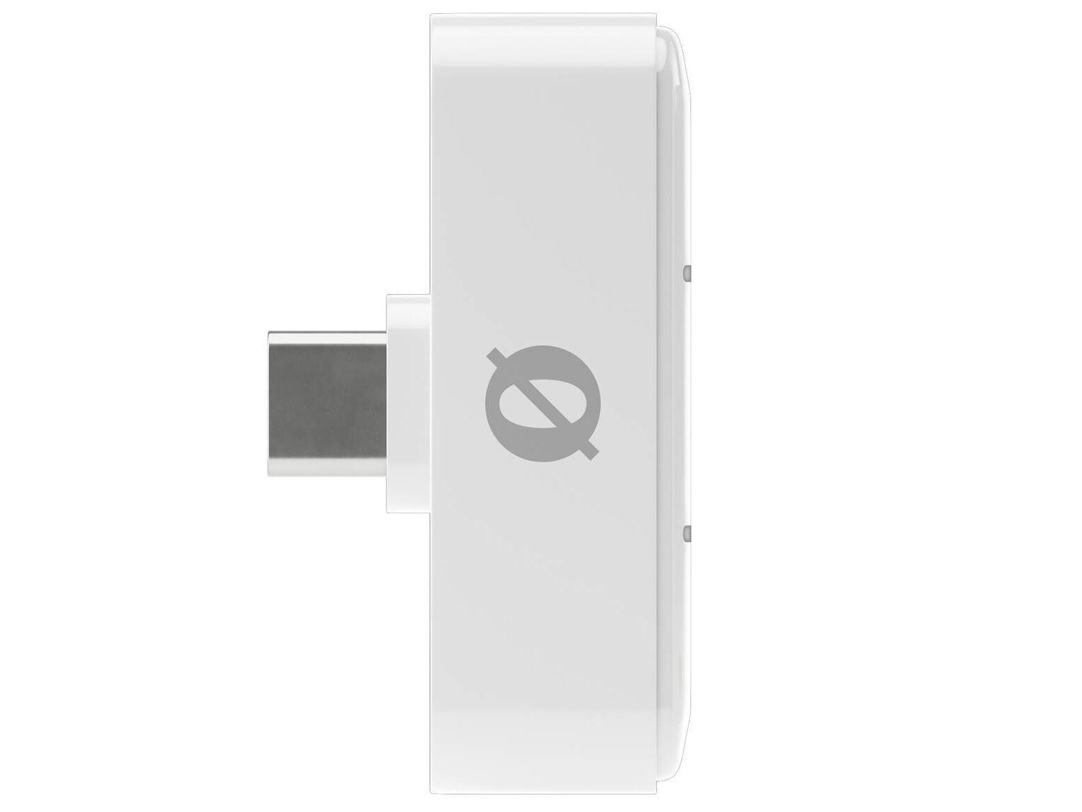 Røde Trådløs Mikro (Lightning, Hvid)