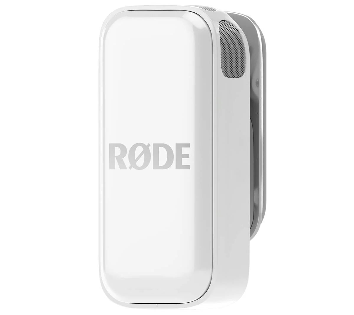 Røde Trådløs Mikro (Lightning, Sort)