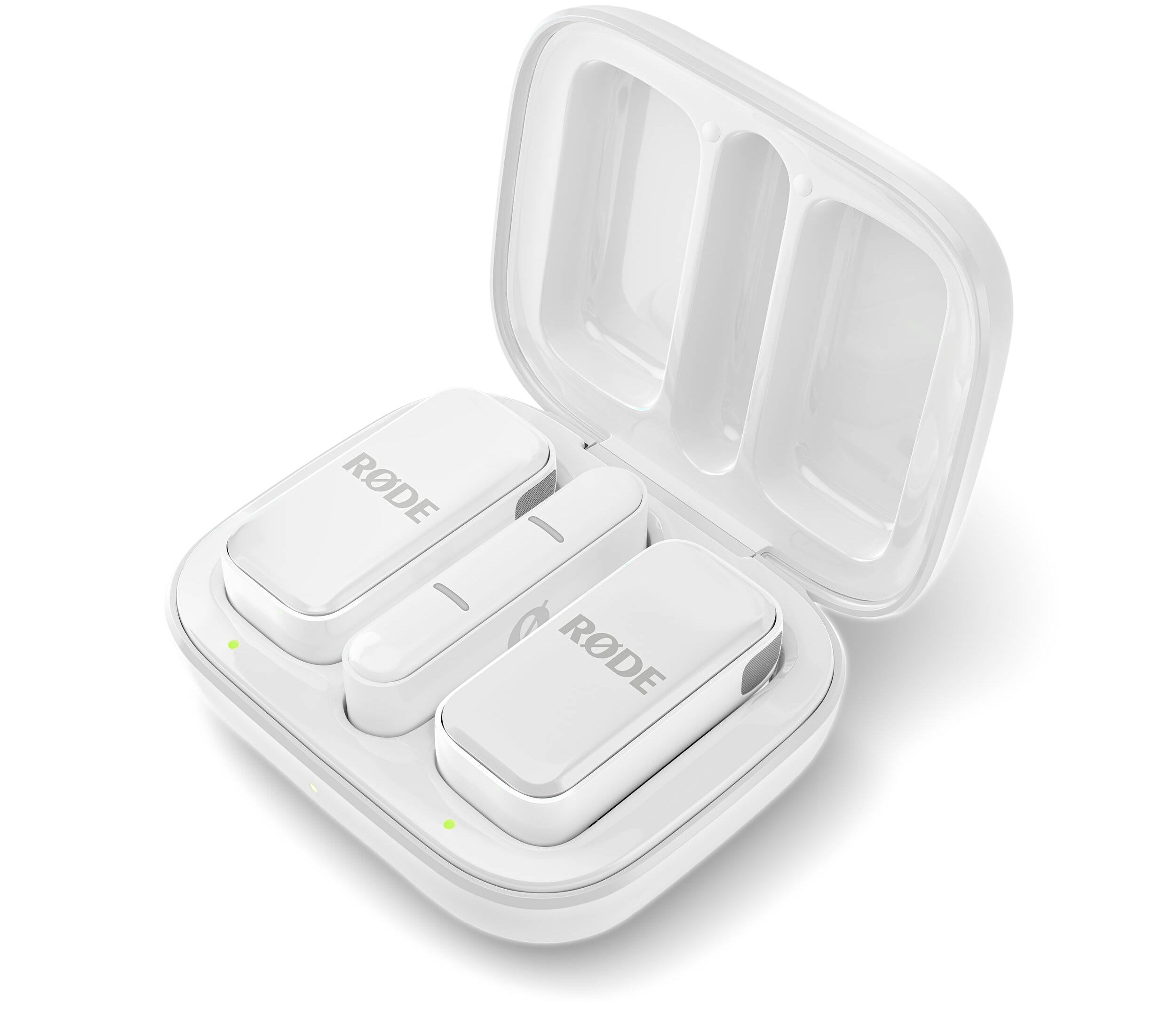 Røde Trådløs Mikro (Lightning, Hvid)