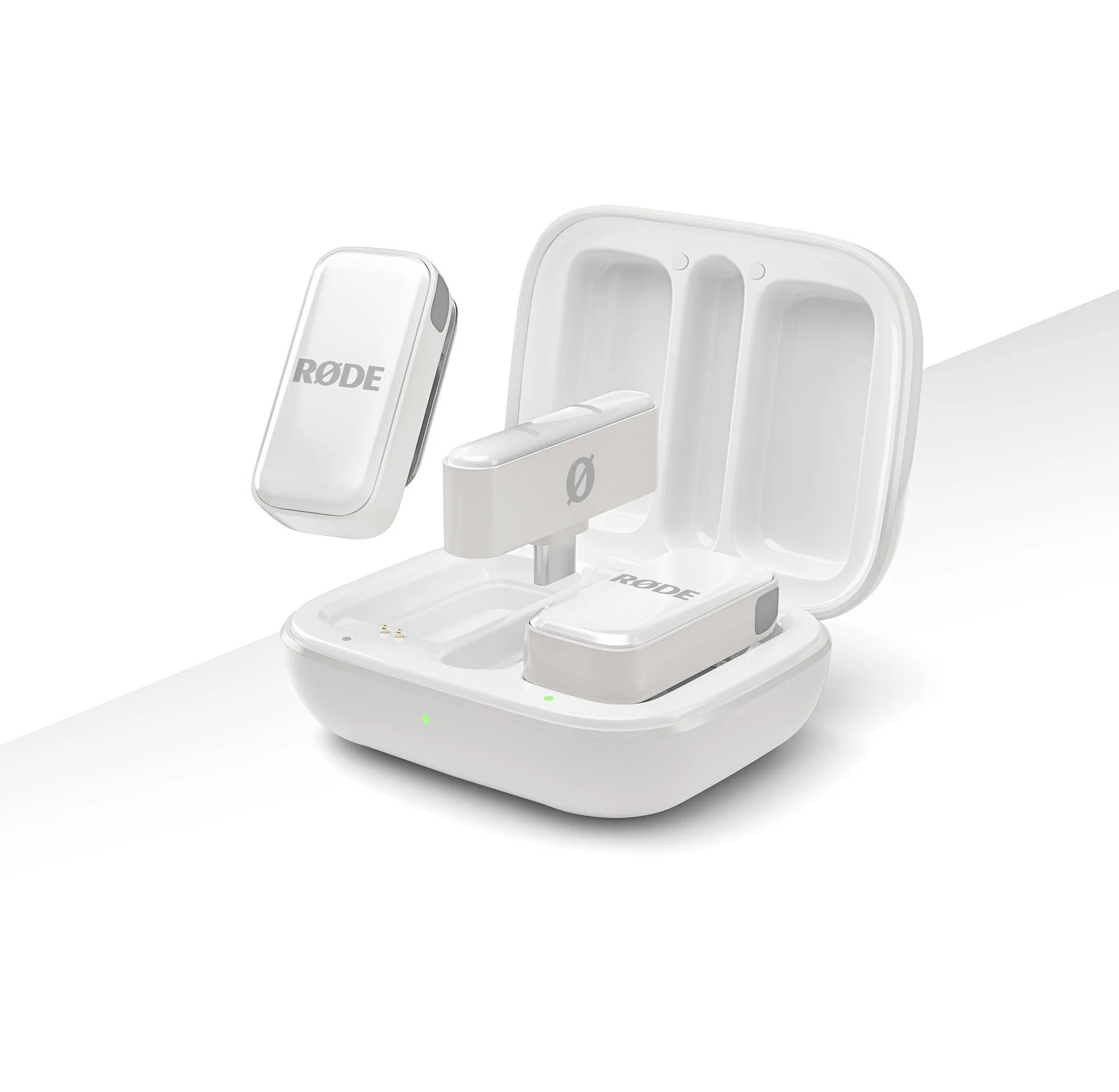 Røde Trådløs Mikro (Lightning, Sort)