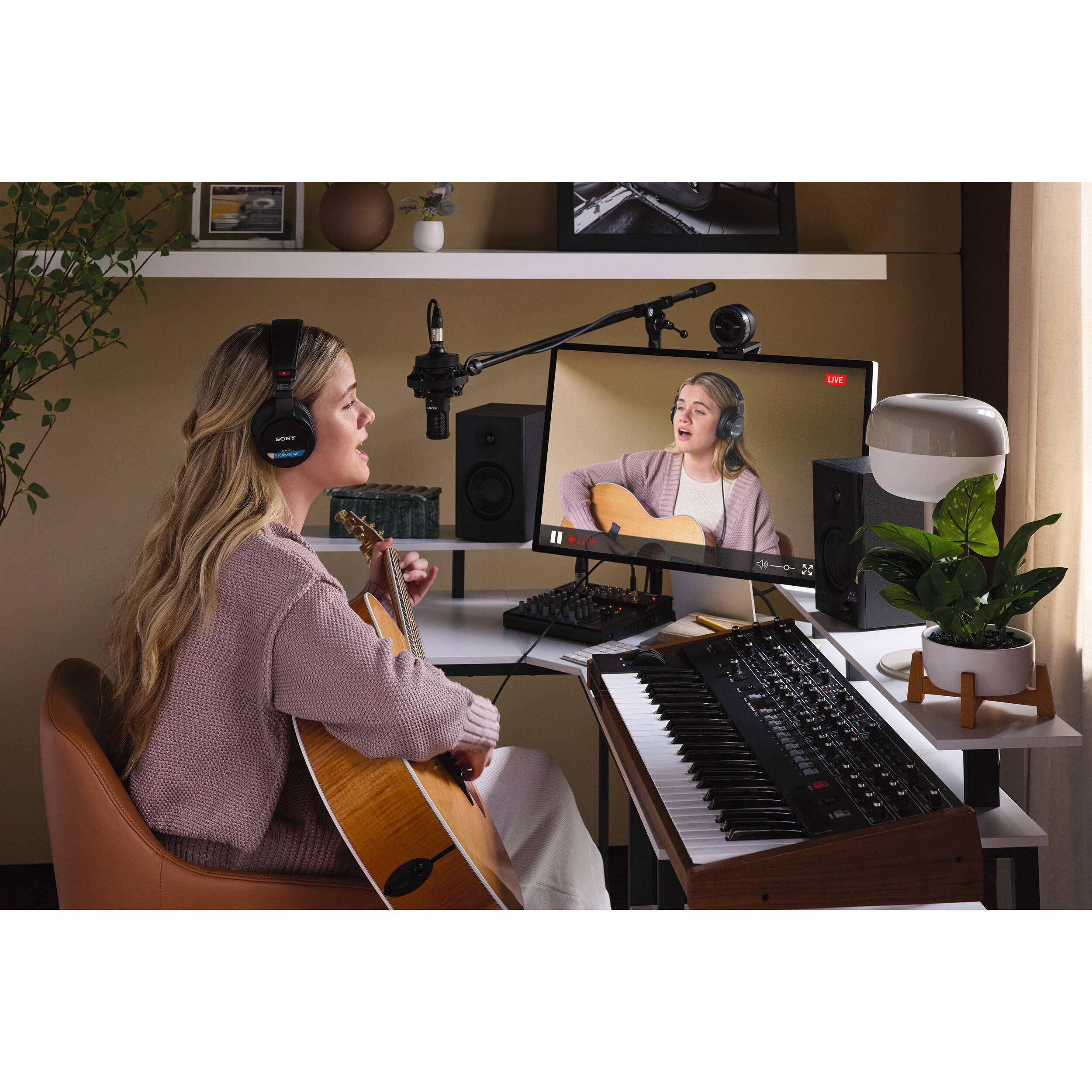 Sony MDR-M1 (B-Stock)