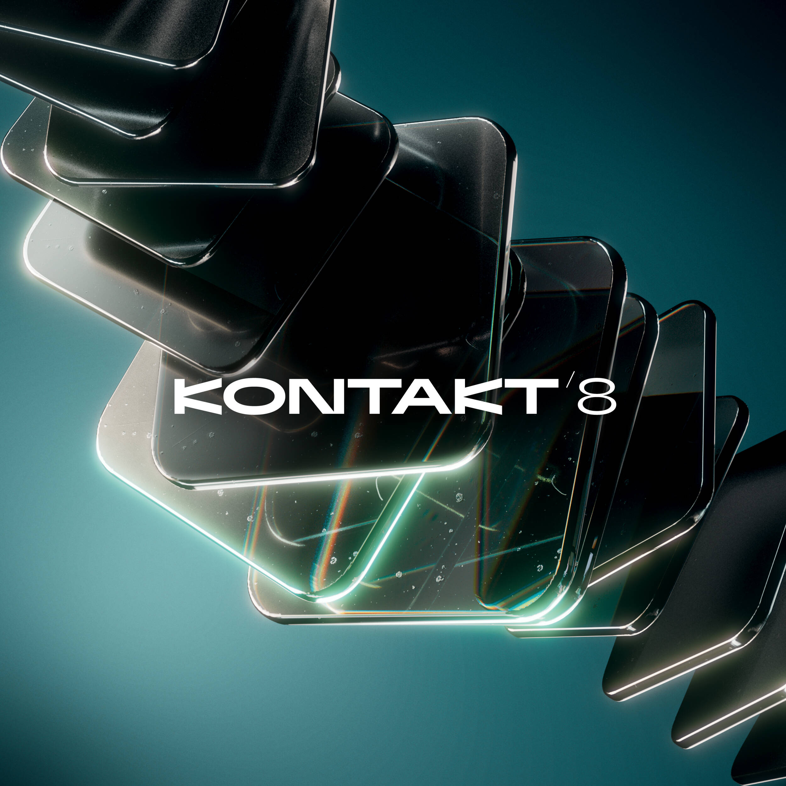 Native Instruments Kontakt 8 (Opdatering fra Kontakt 1-7) 