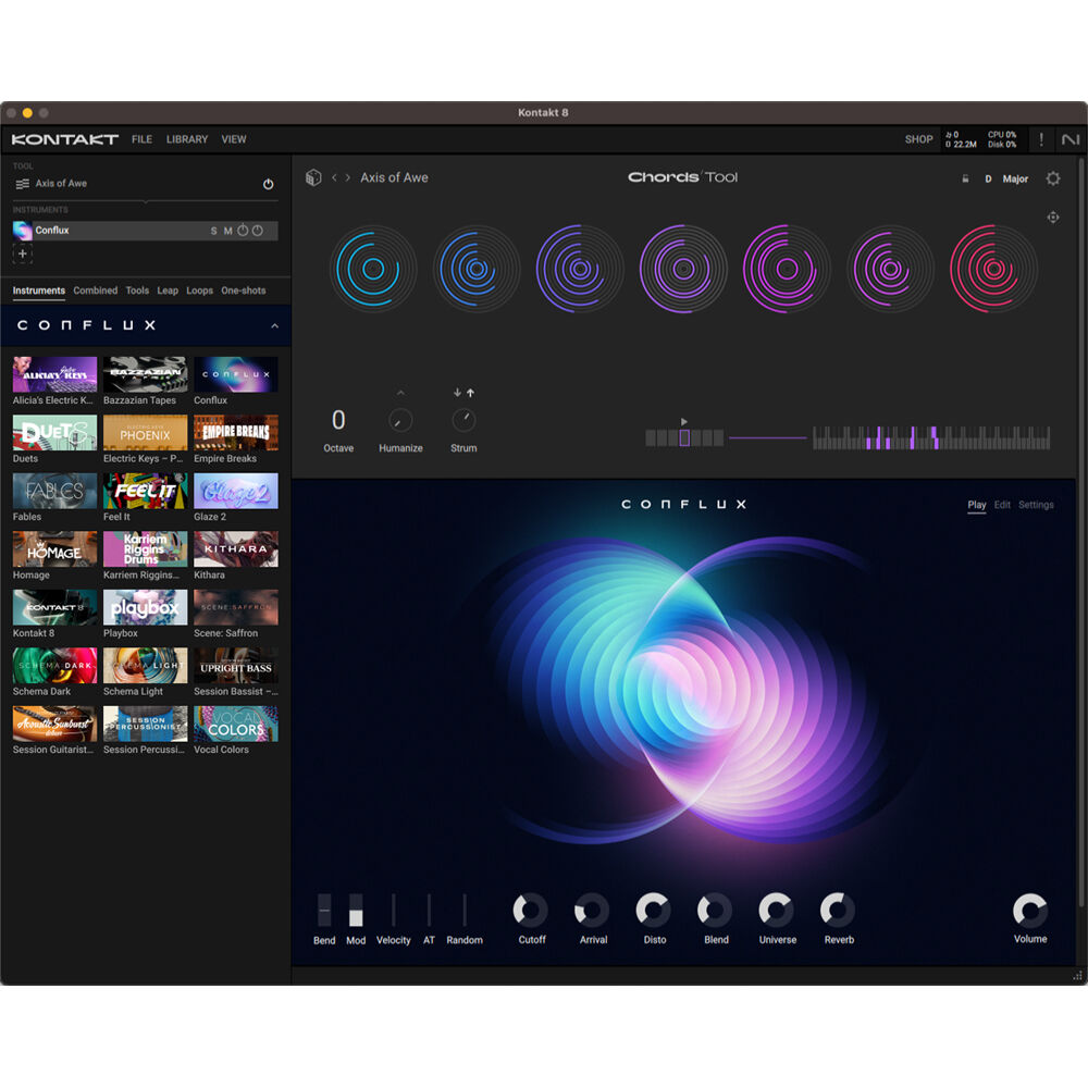 Native Instruments Kontakt 8 