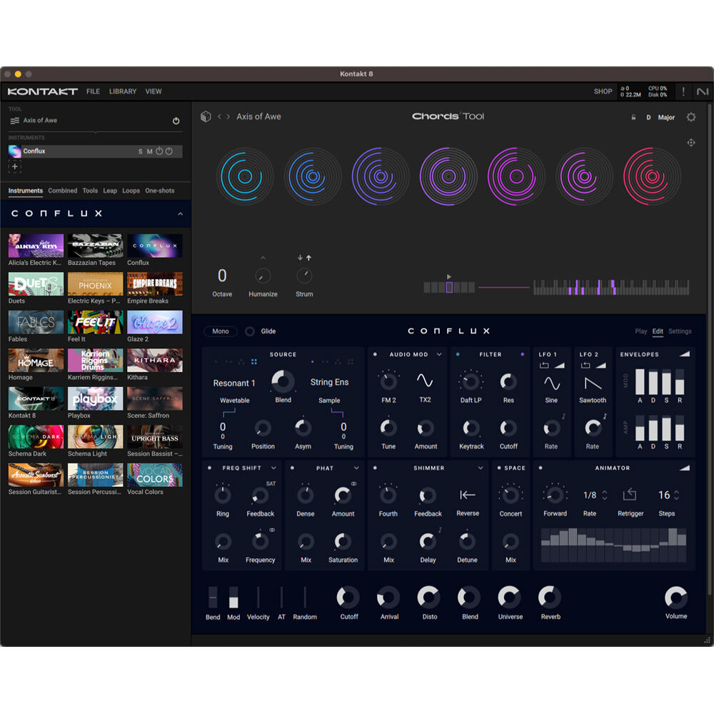 Native Instruments Kontakt 8 