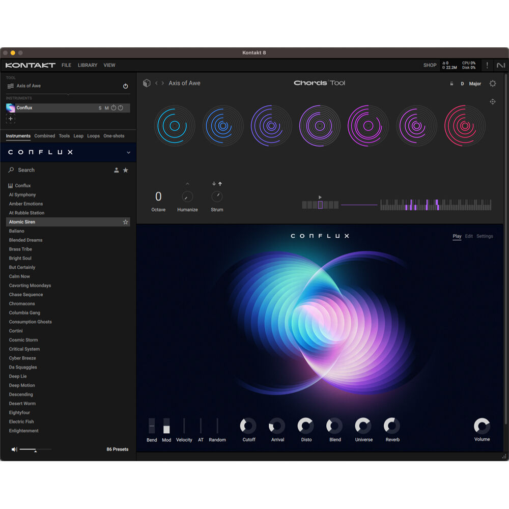 Native Instruments Kontakt 8 