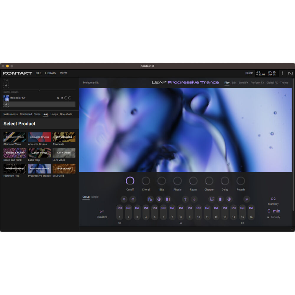 Native Instruments Kontakt 8 
