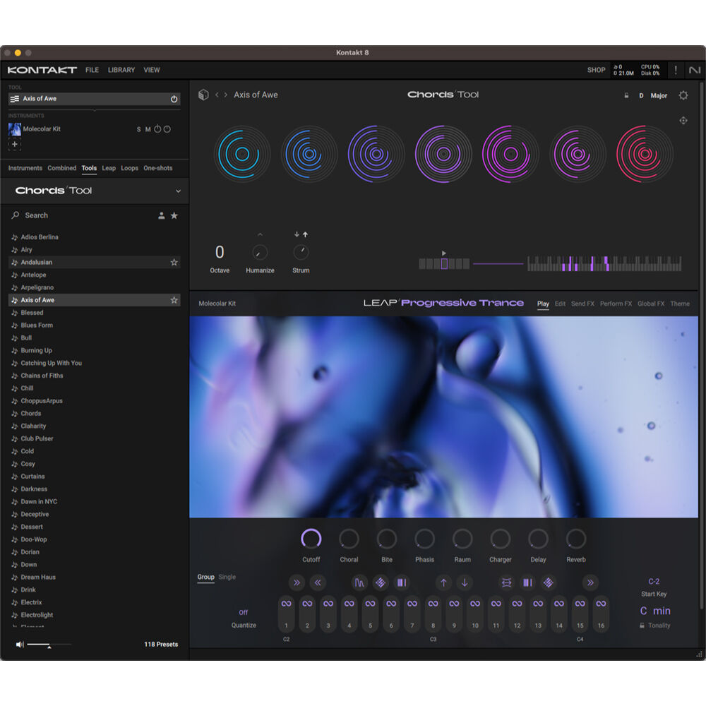 Native Instruments Kontakt 8 