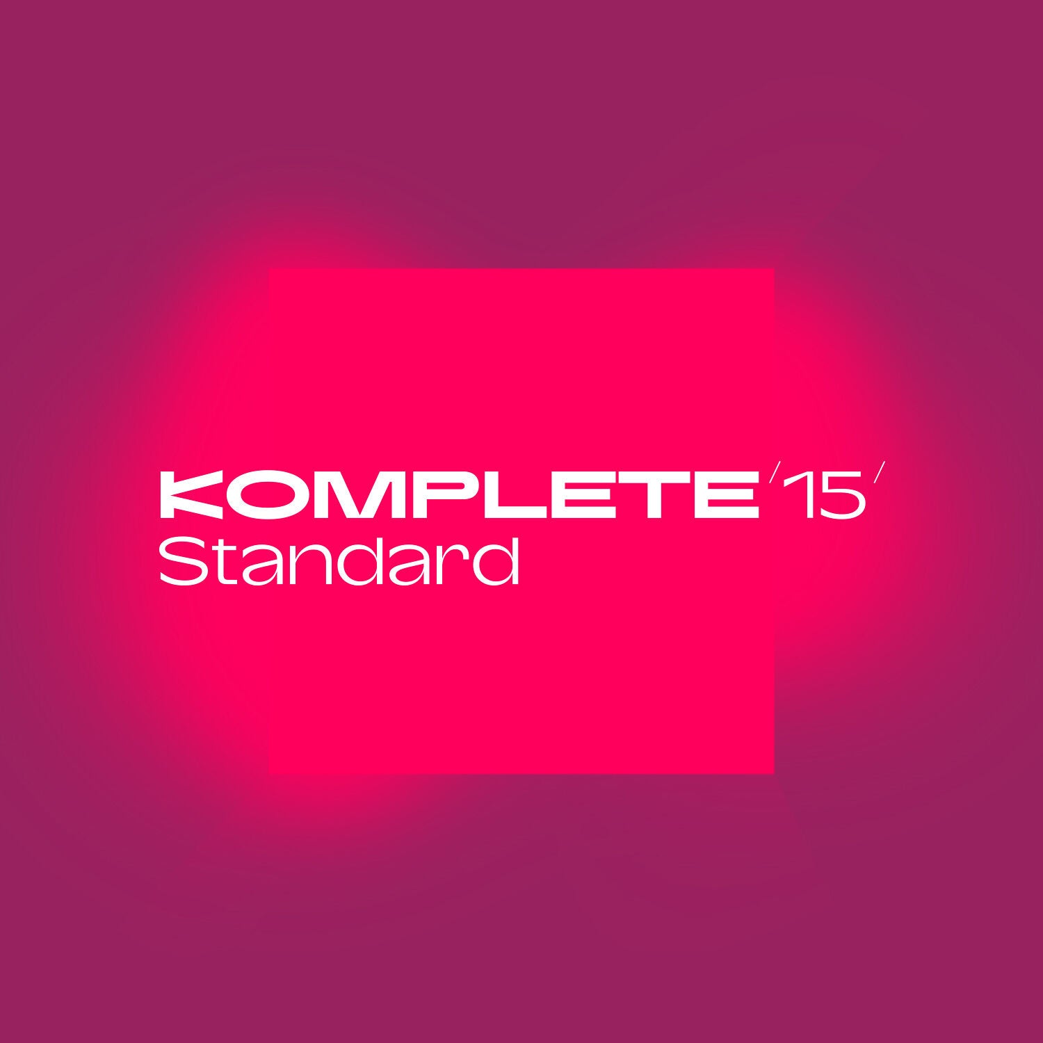 Native Instruments Komplete 15 Standard (Upgrade from Komplete Ѕelect)