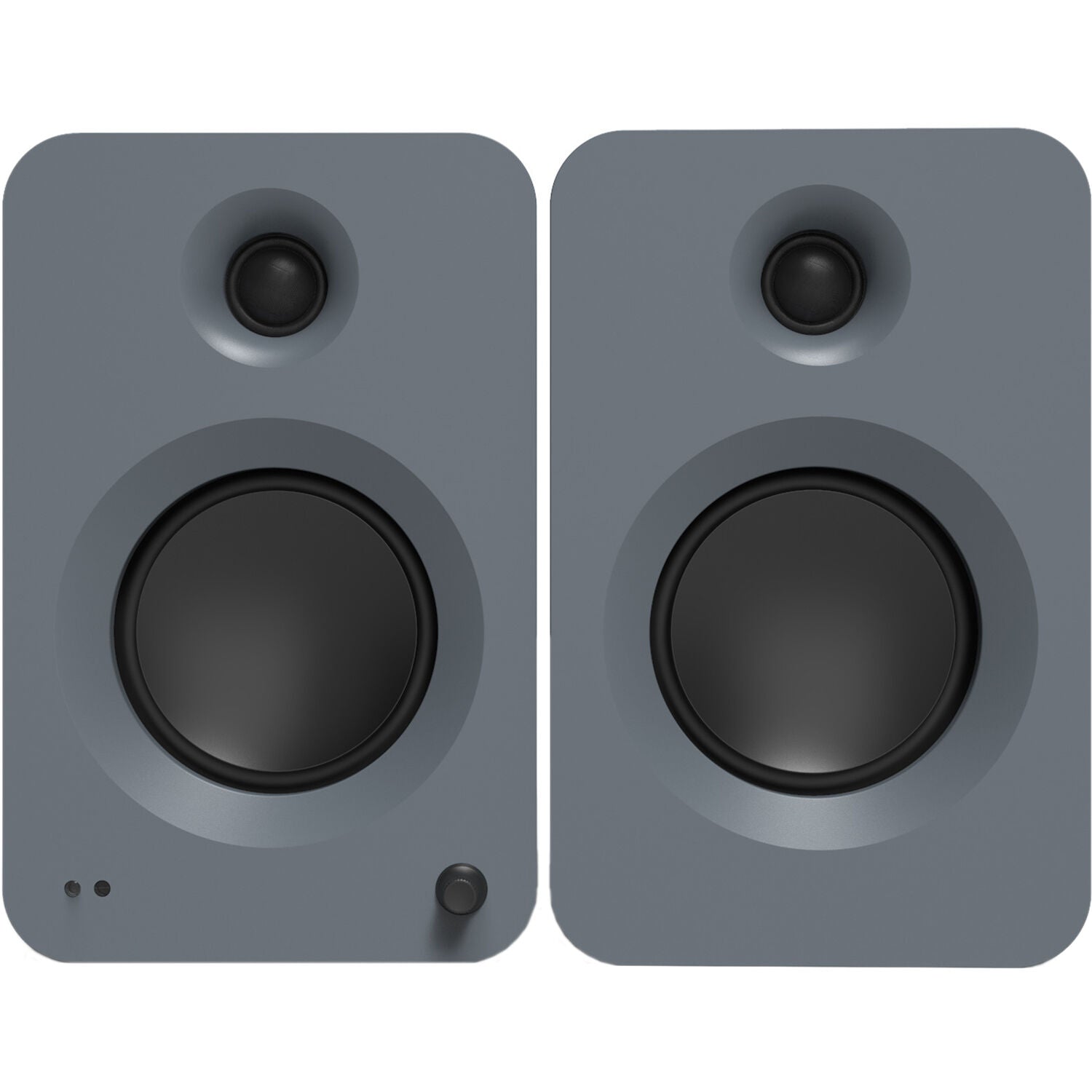Kanto Ren (Pair, Matte Gray)