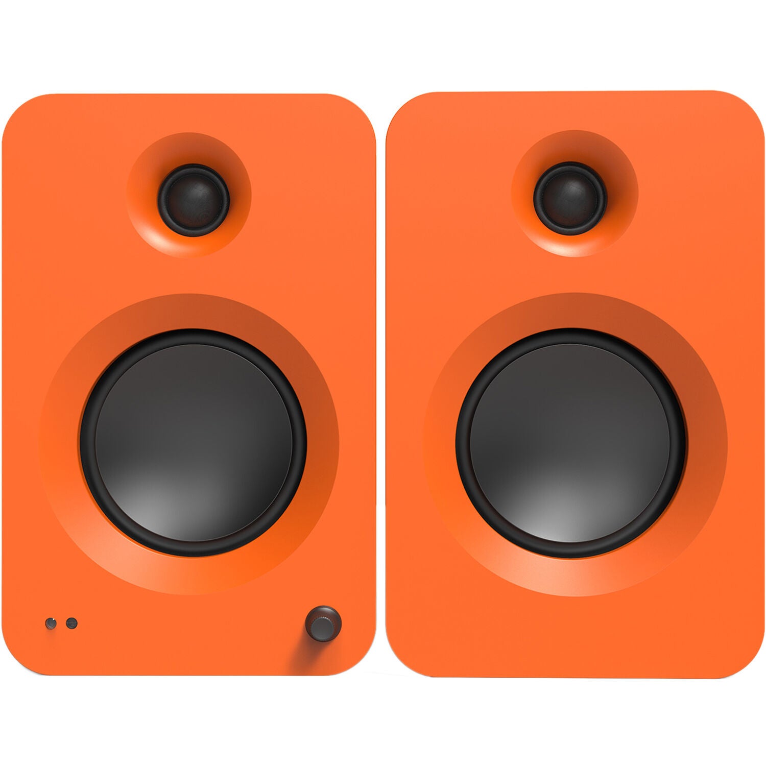 Kanto Ren (Pair, Matte Orange)