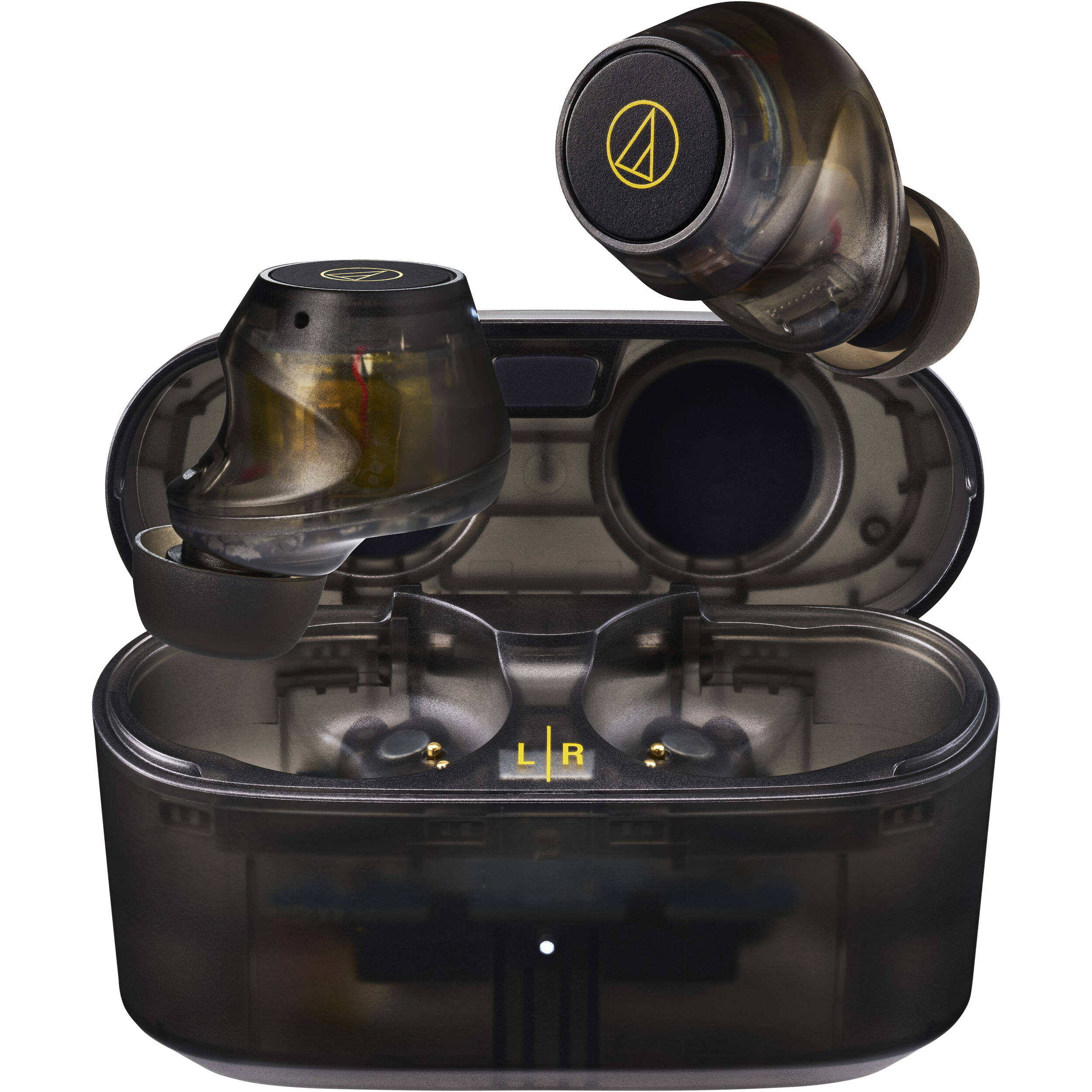 Audio Technica ATH-CKS30TW+ (Transparent Sort)