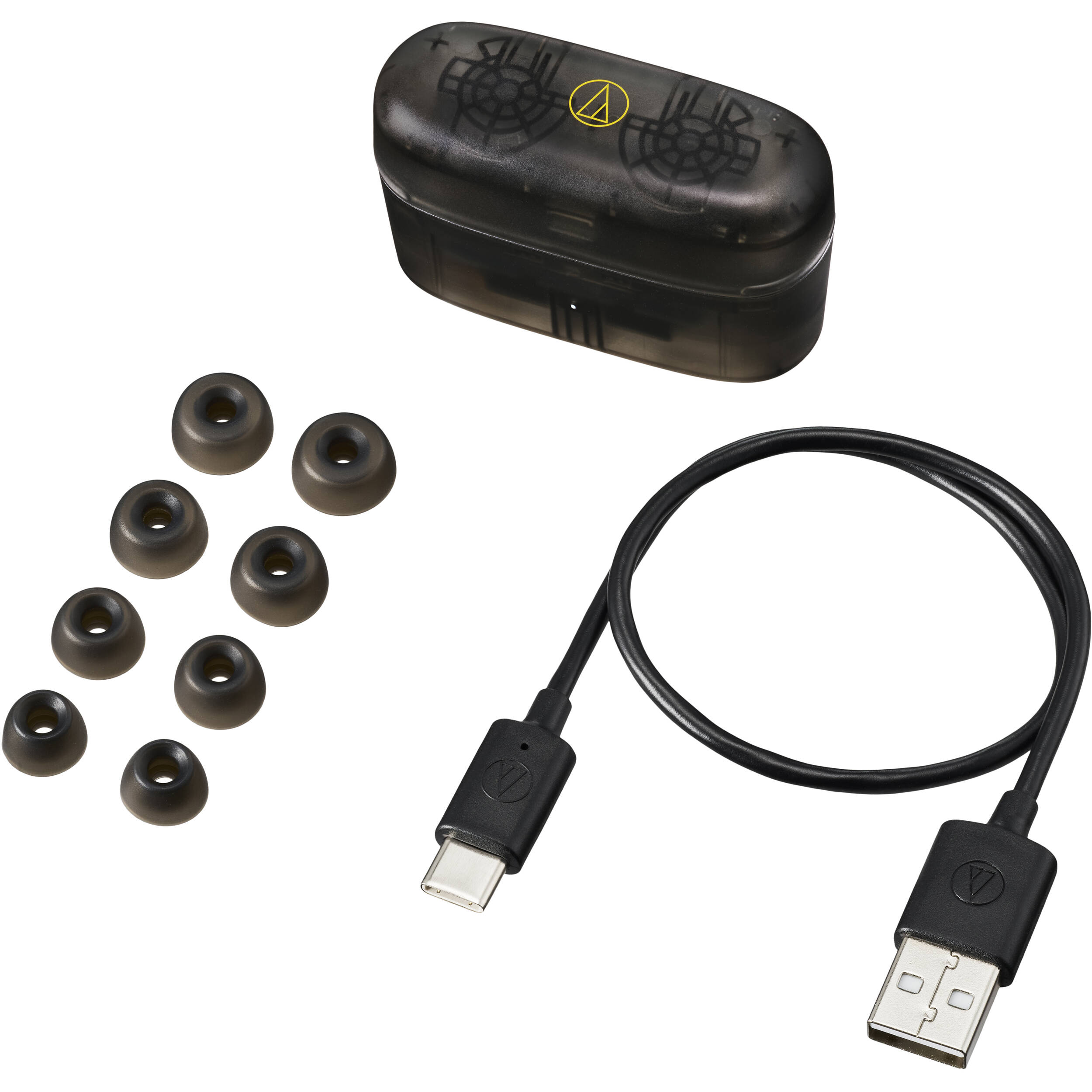Audio Technica ATH-CKS30TW+ (Transparent Sort)