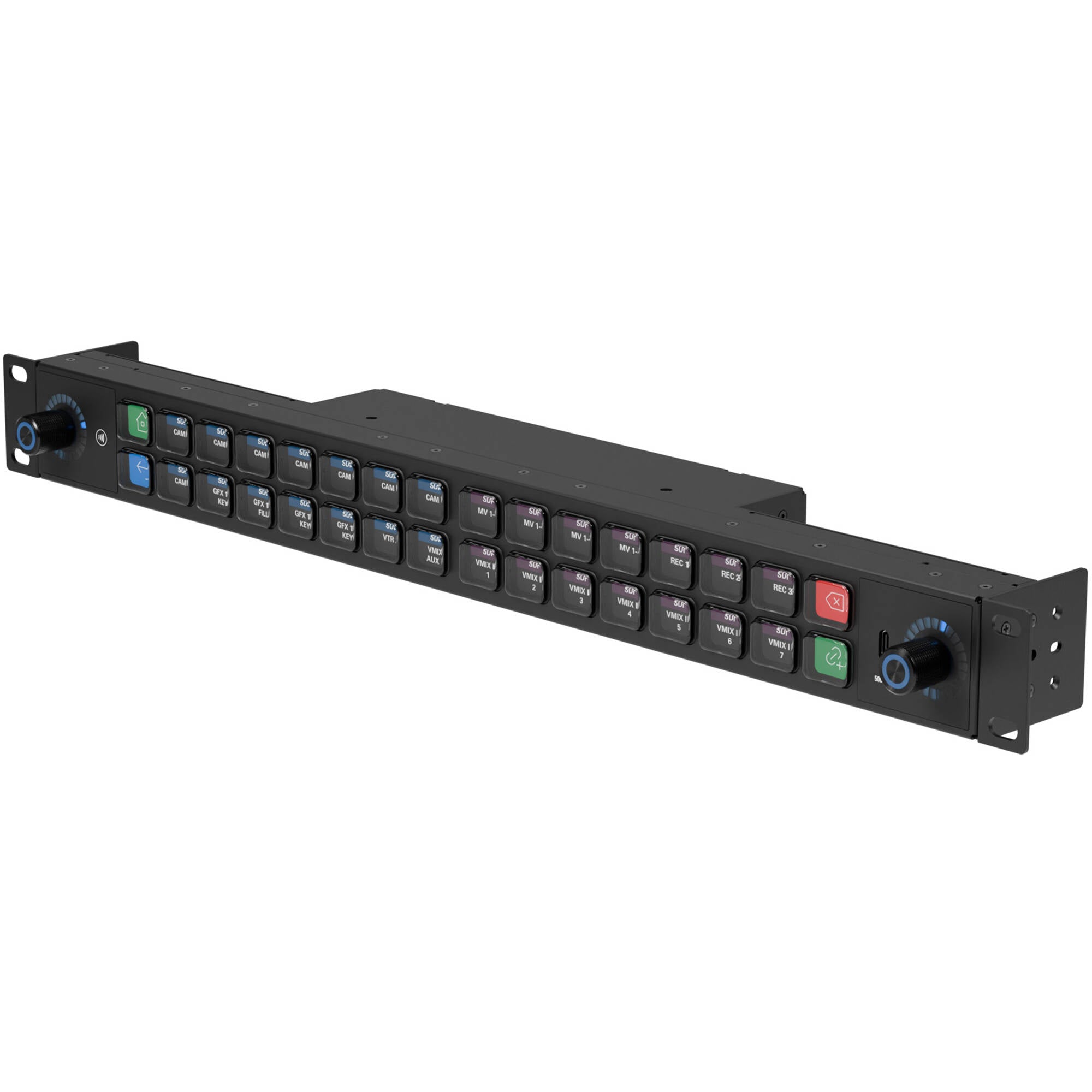 Video Edit Controllers