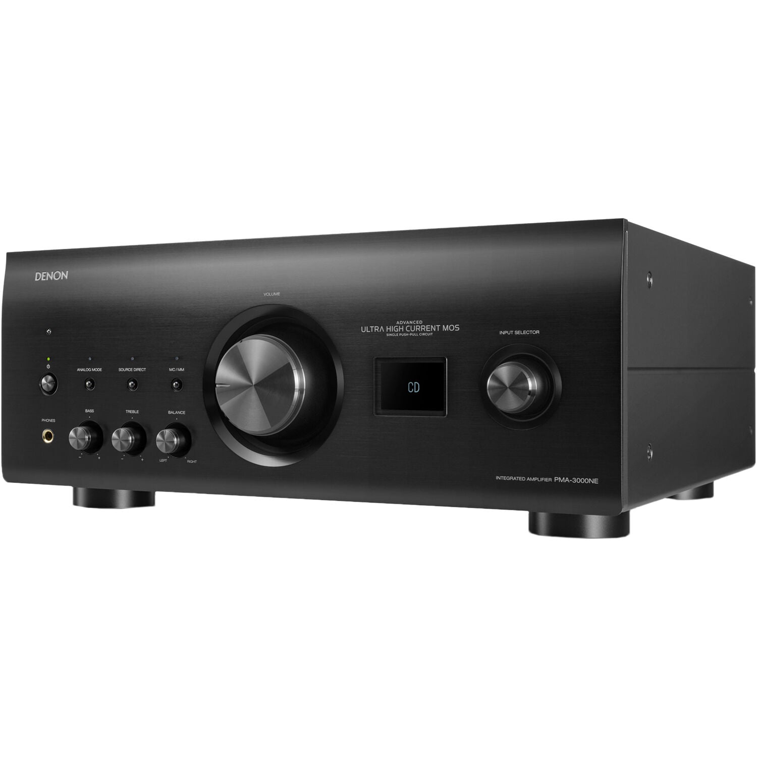 Denon PMA-3000NE (Black)