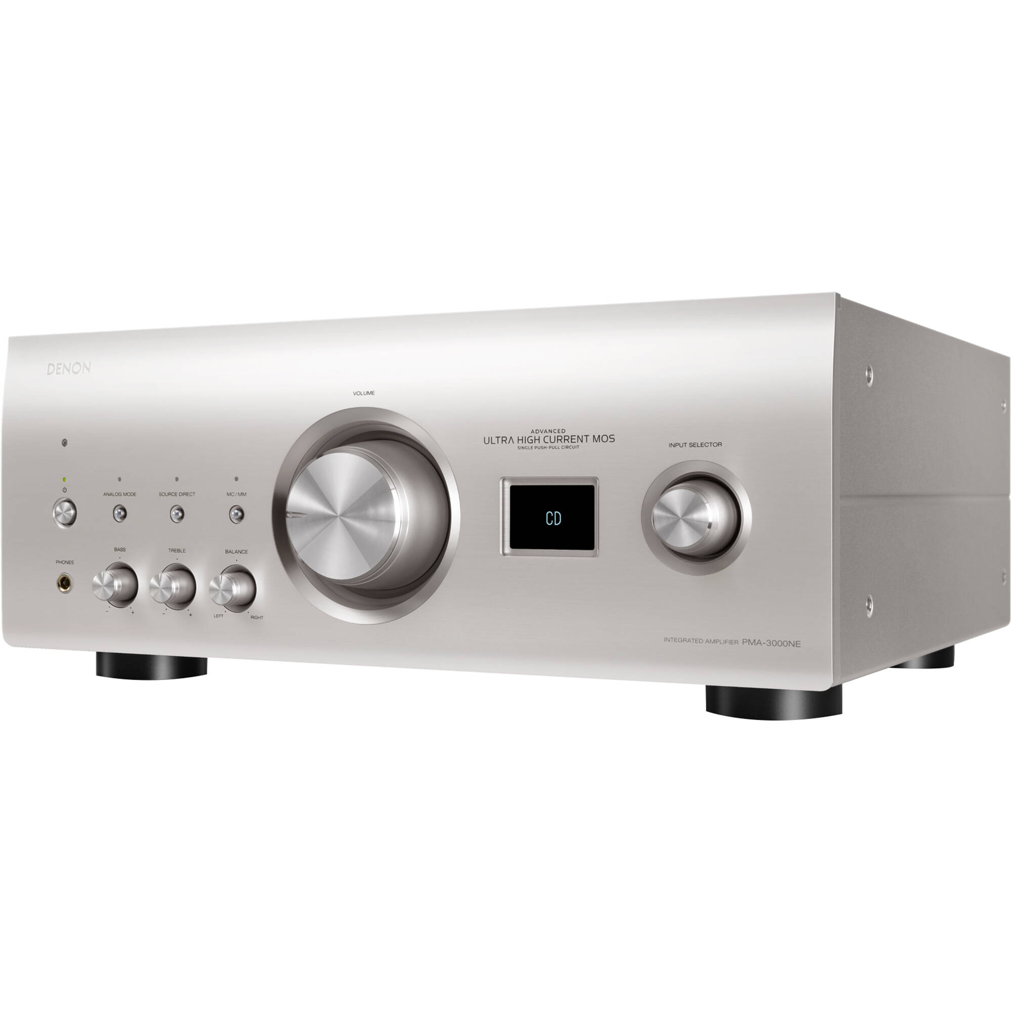 Denon PMA-3000NE (Premium Silver)