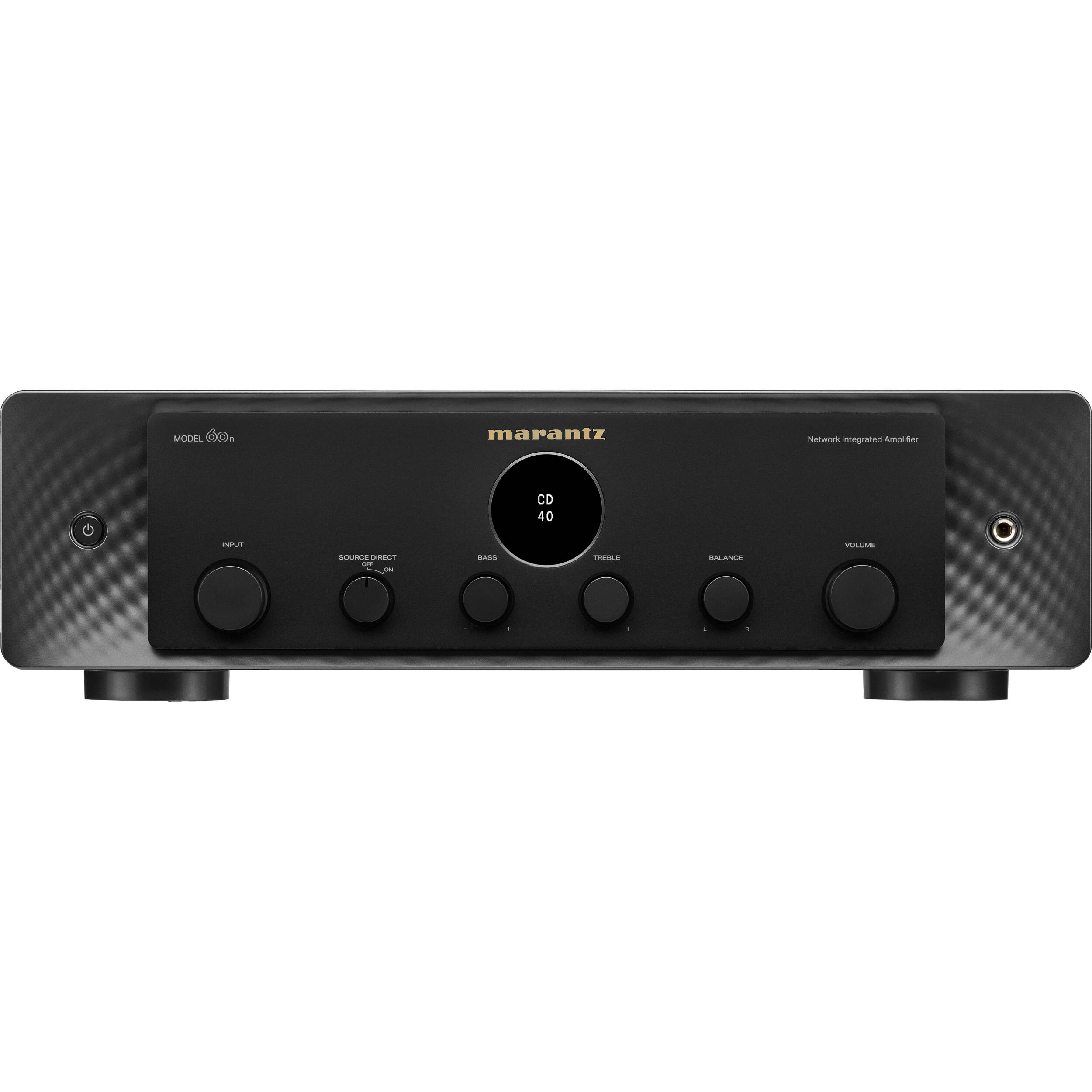 Marantz MODEL 60n (Sort)