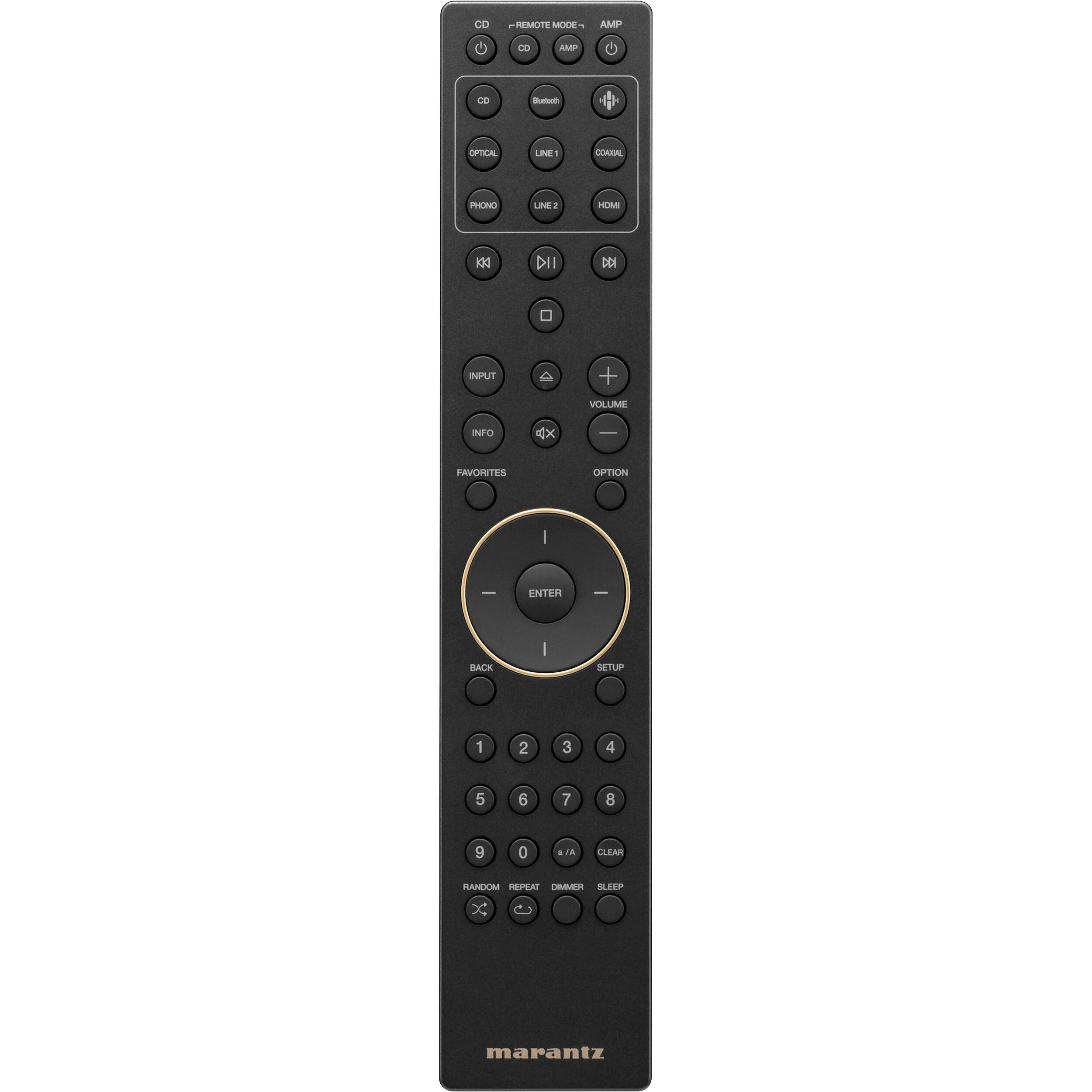 Marantz MODEL 60n (Sort)