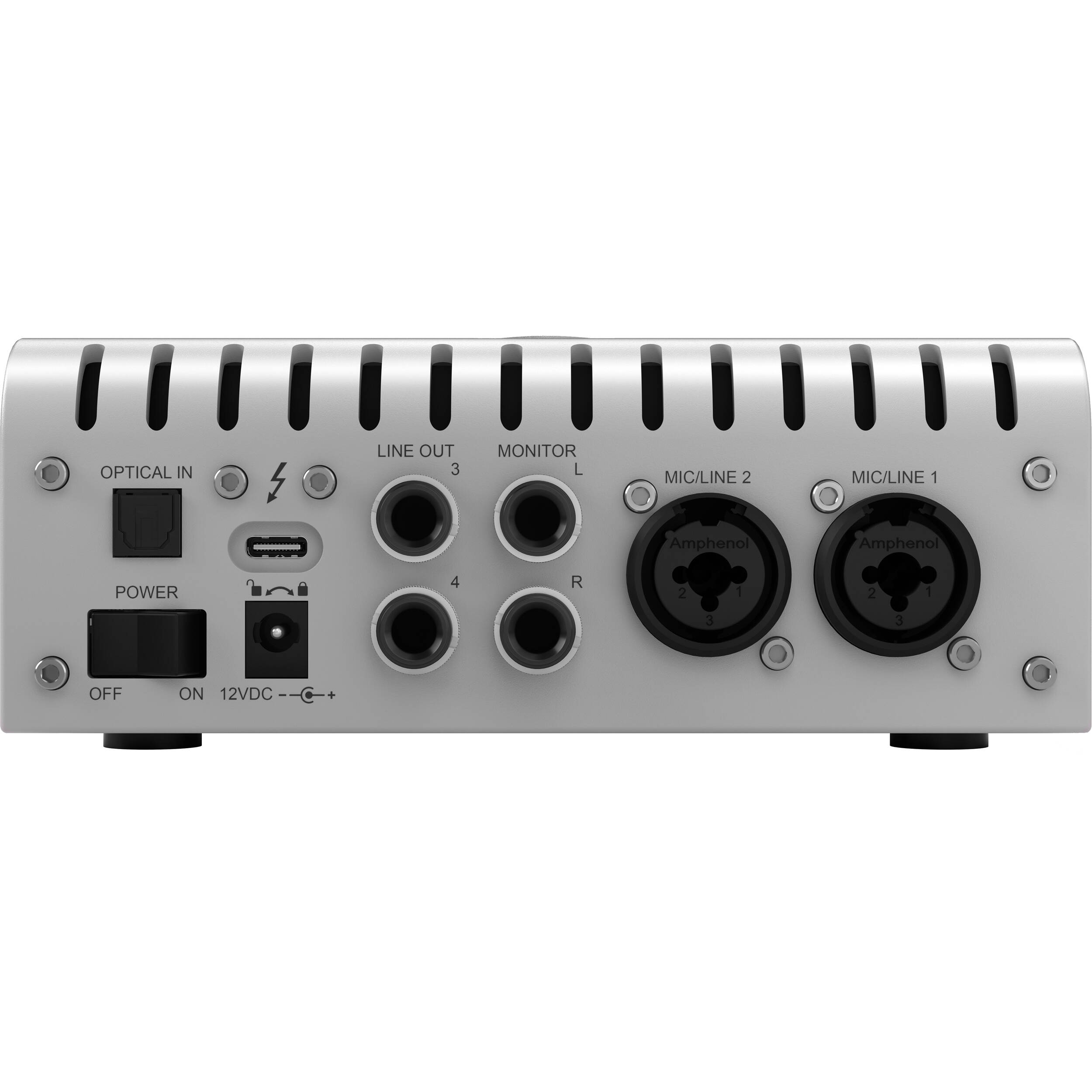 Universal Audio Apollo Twin X QUAD Gen 2 (Studio+ udgave) 