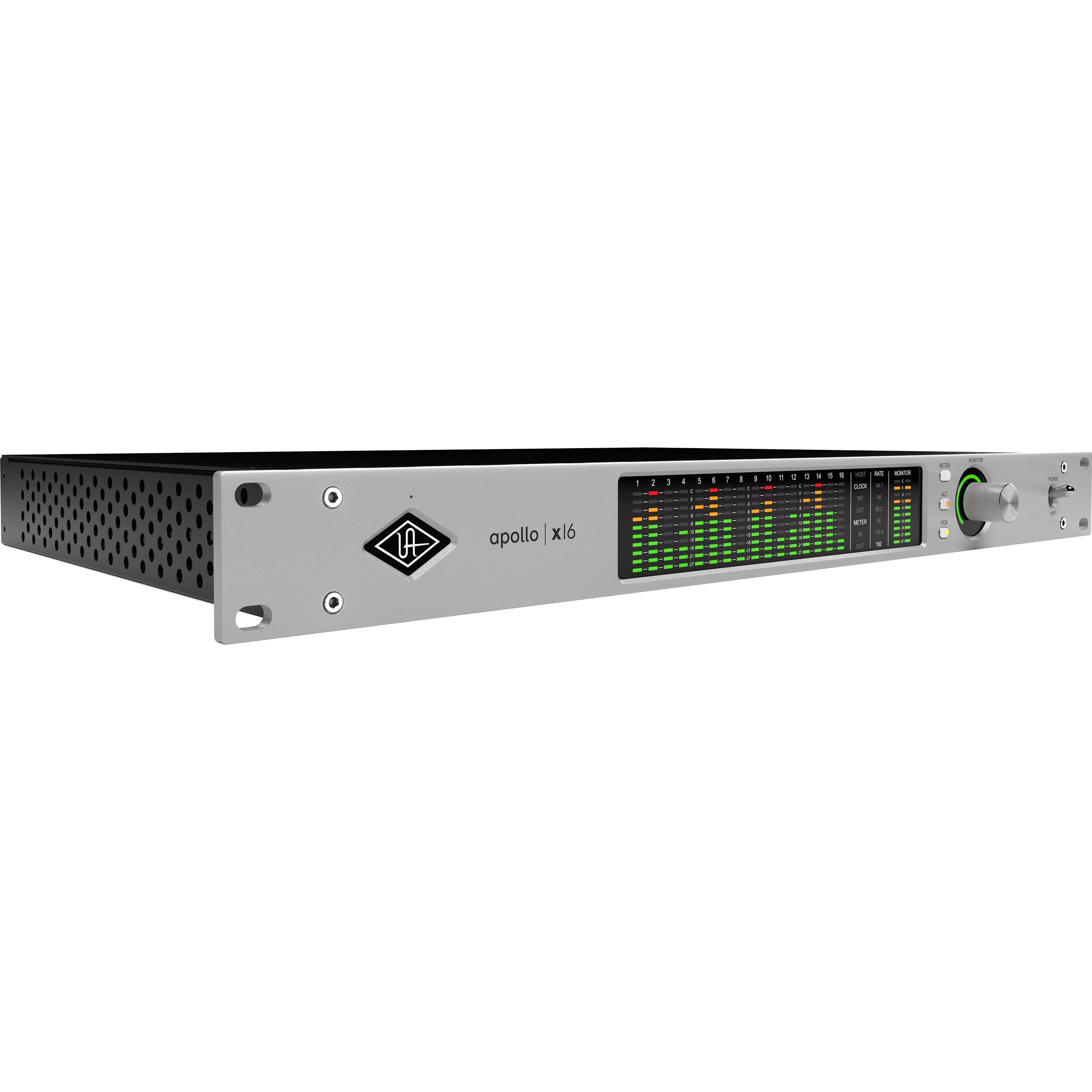Universal Audio Apollo x16 Gen 2 (Essentials+ Edition) 