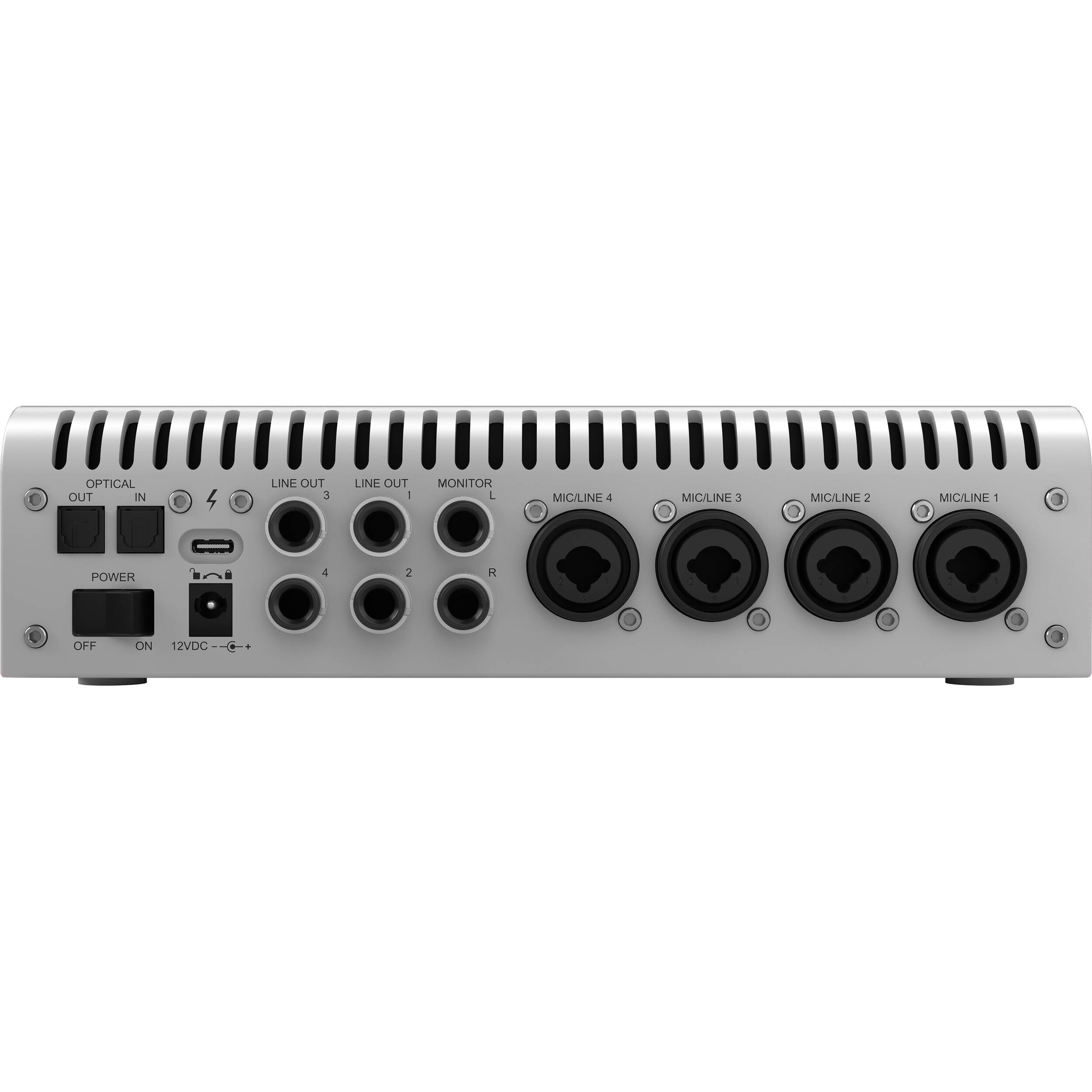 Universal Audio Apollo x4 Gen 2 (Essentials+ Edition, B-Stock)