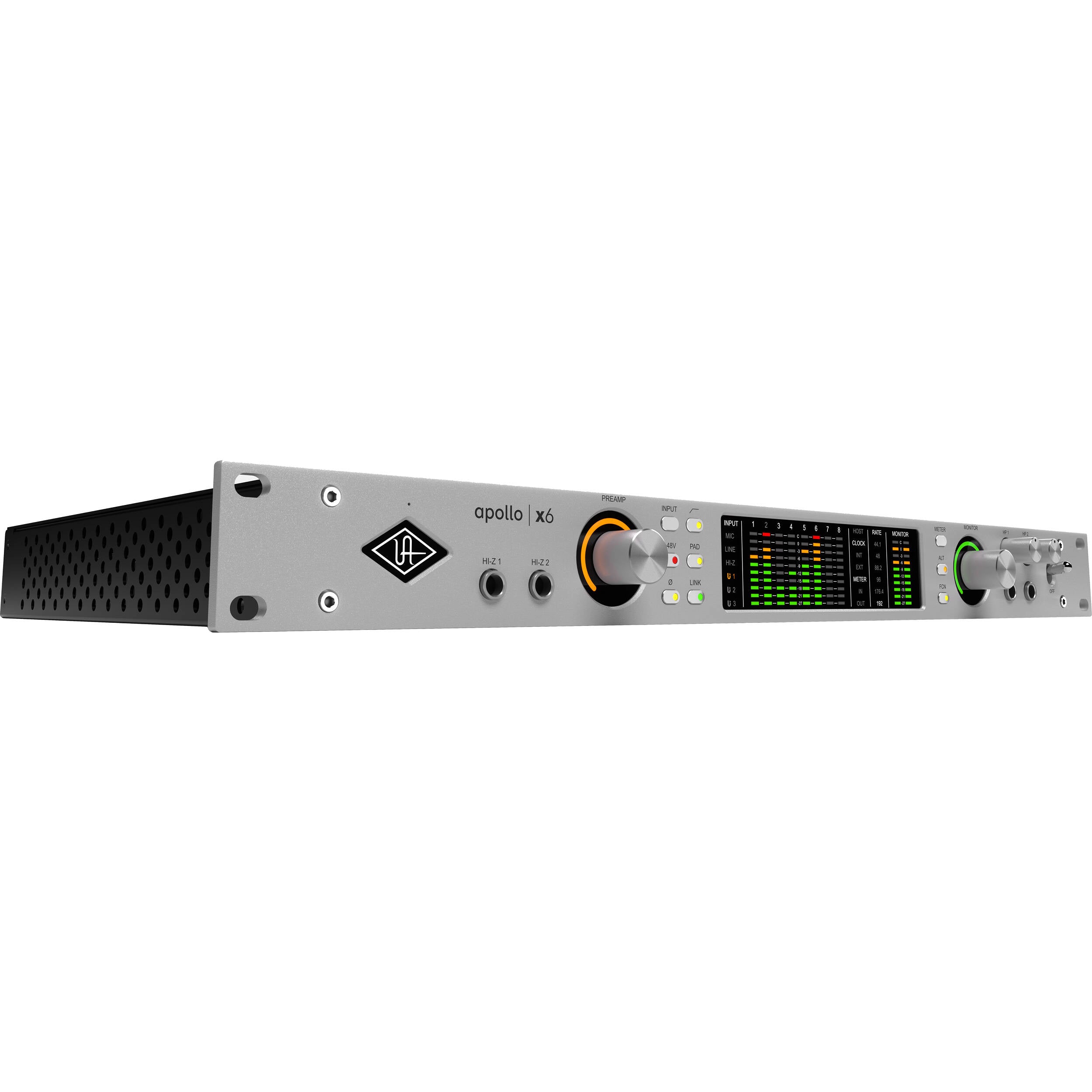 Universal Audio Apollo x6 Gen 2 (Essentials+ Edition) 