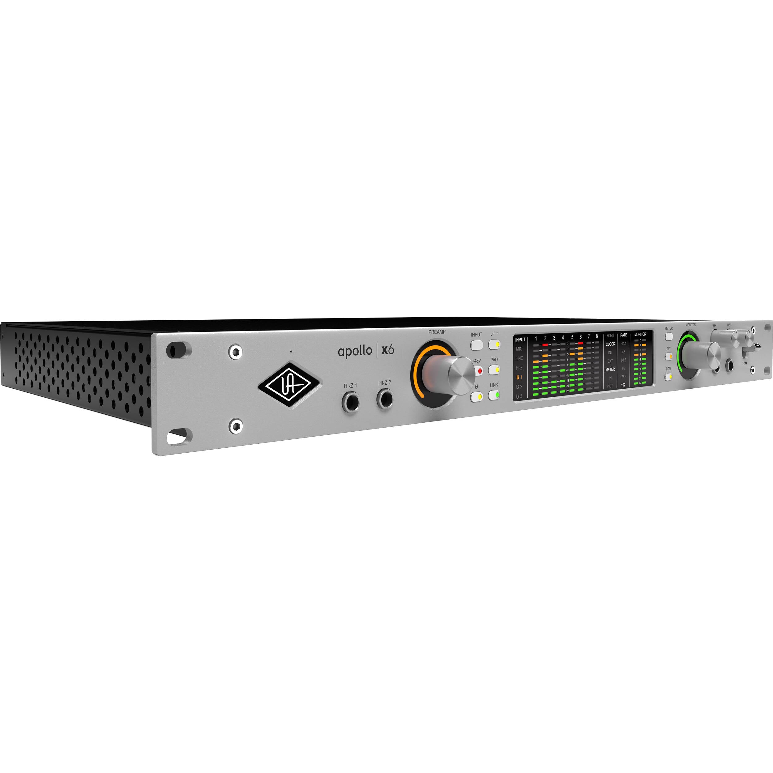 Universal Audio Apollo x6 Gen 2 (Studio+ Edition) 