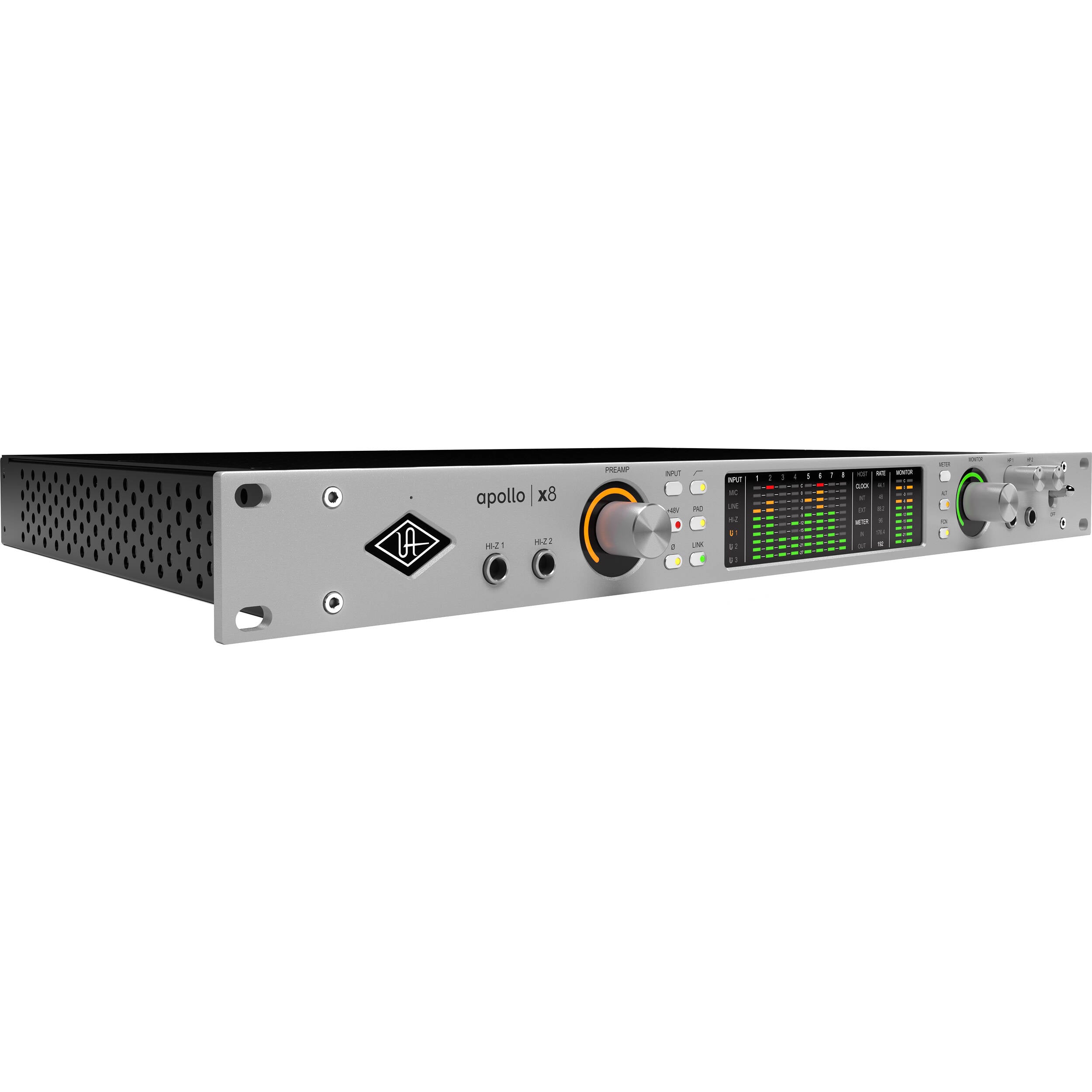 Universal Audio Apollo x8 Gen 2 (Studio+ udgave) 