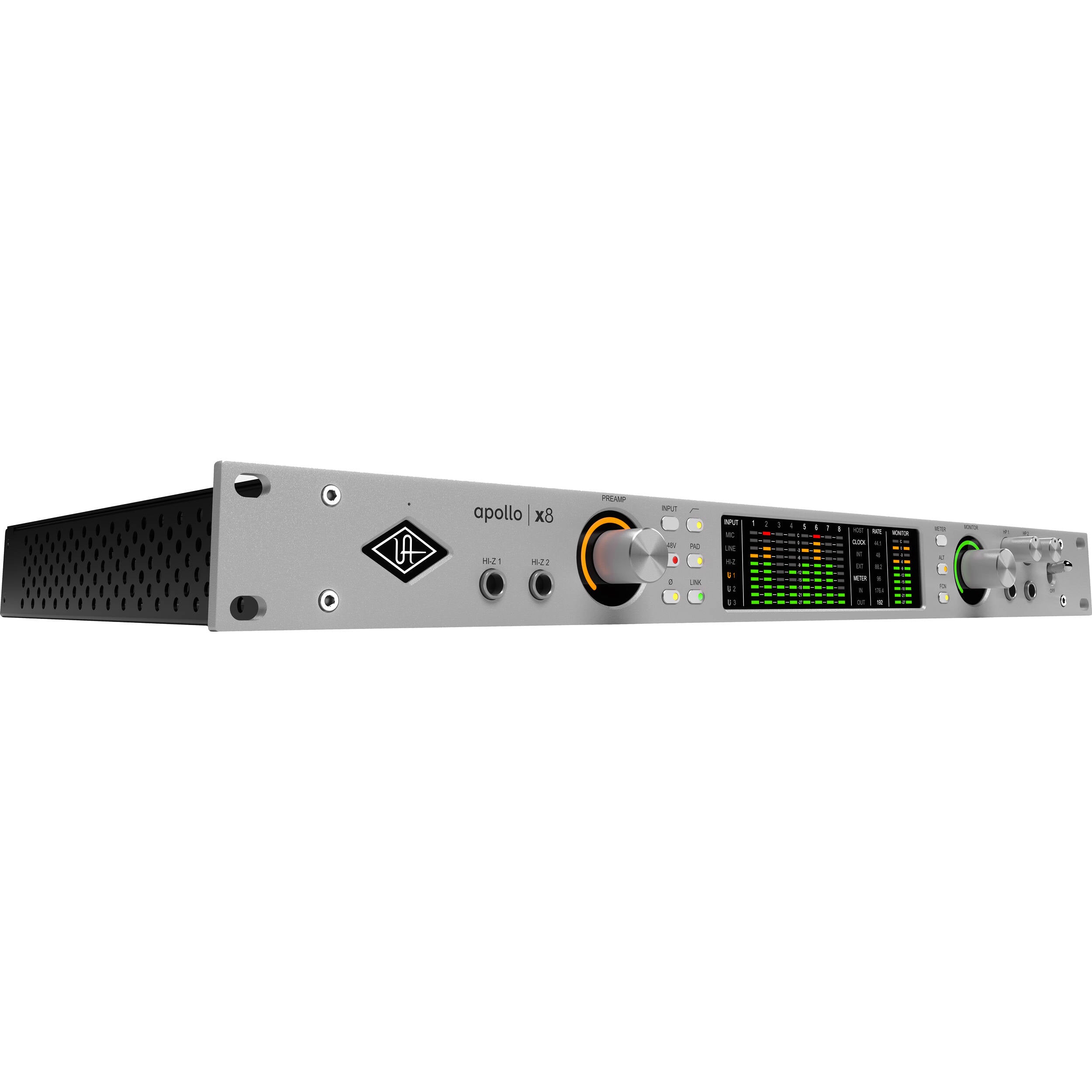 Universal Audio Apollo x8 Gen 2 (Studio+ udgave) 