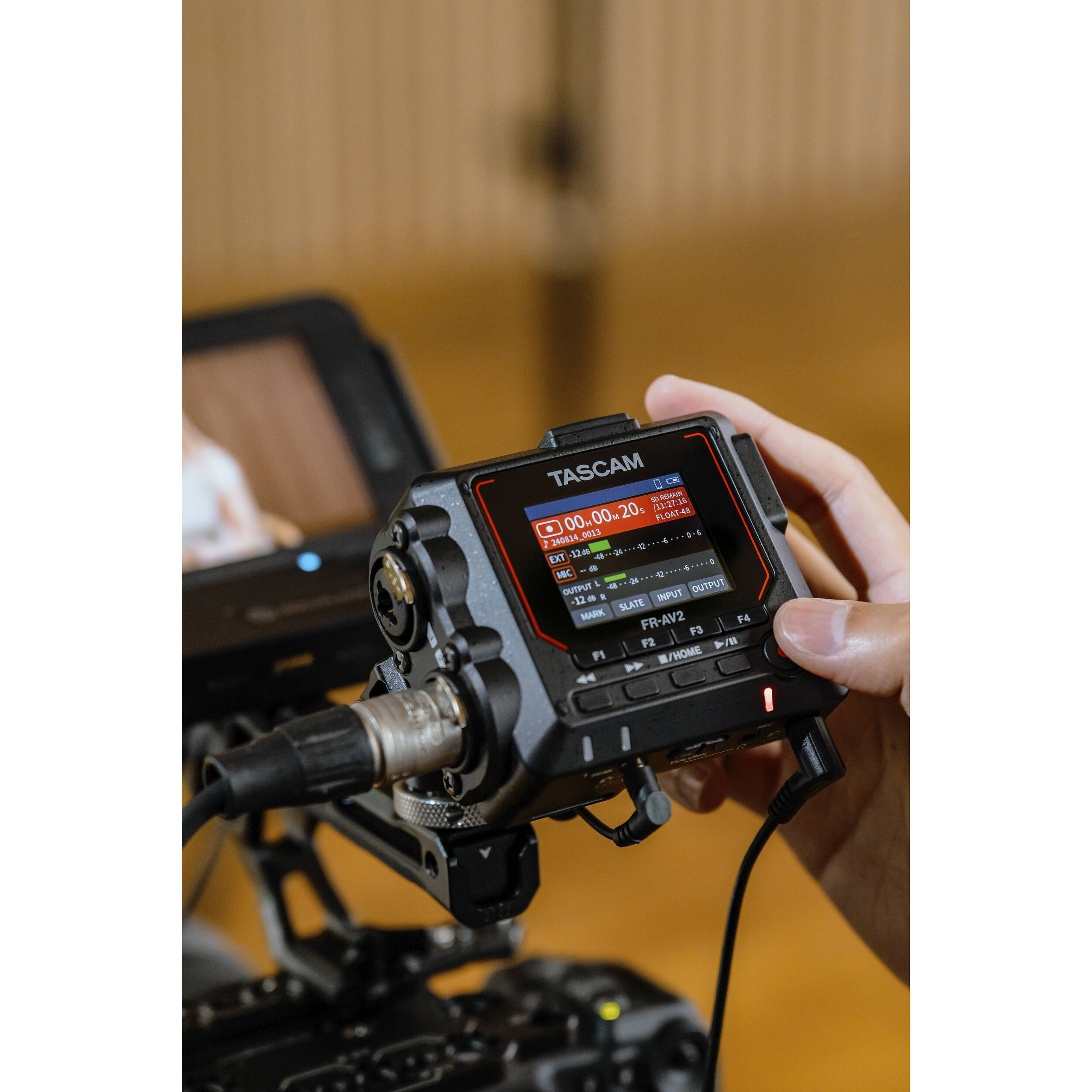 Tascam FR-AV2